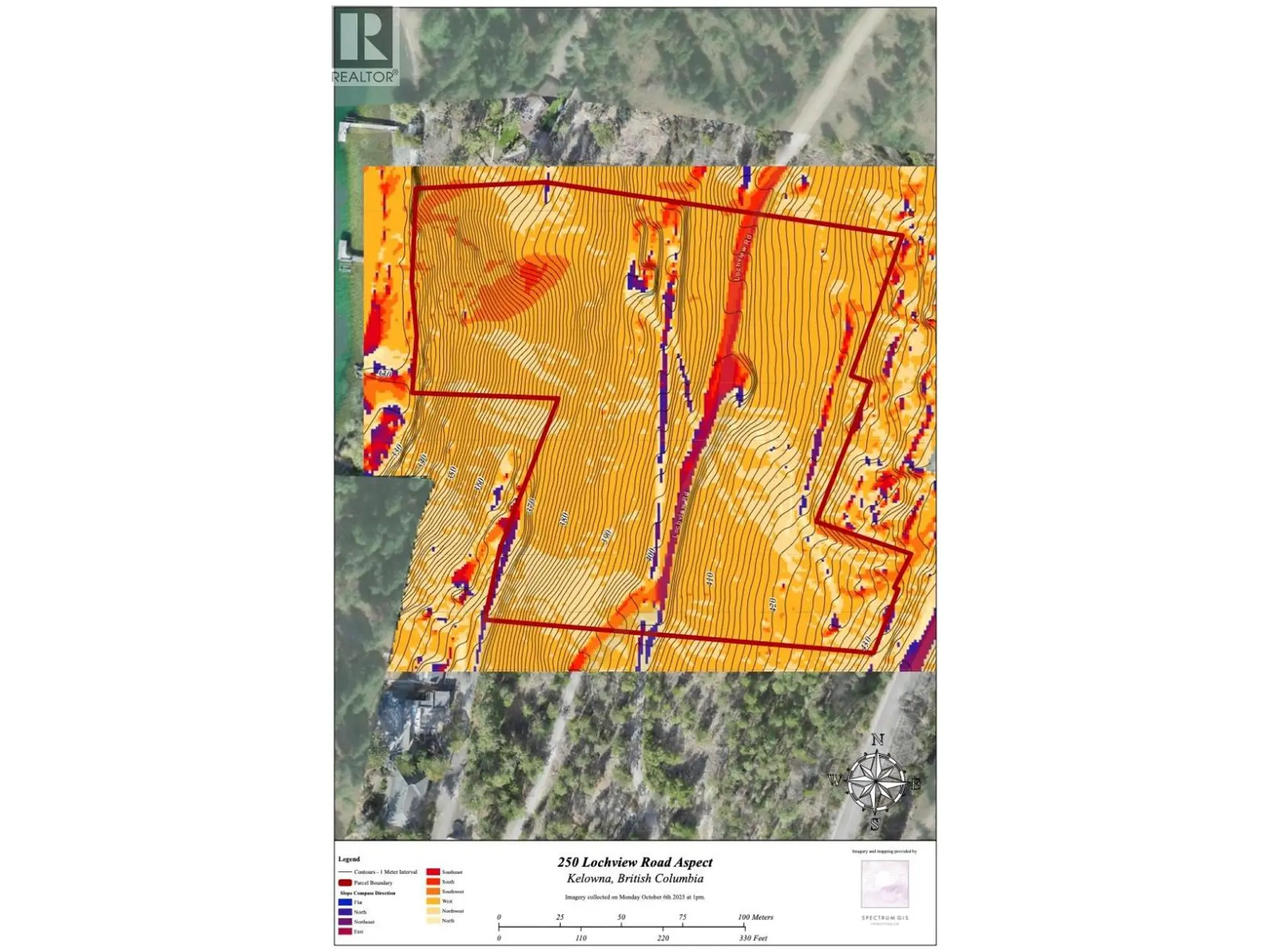 Property at 250 LOCHVIEW ROAD, Kelowna, BC