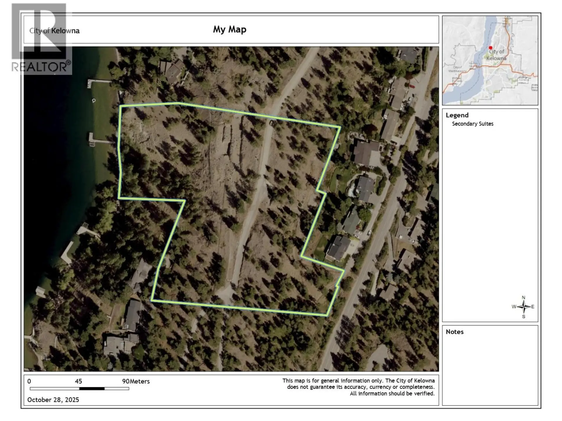 Property at 250 LOCHVIEW ROAD, Kelowna, BC