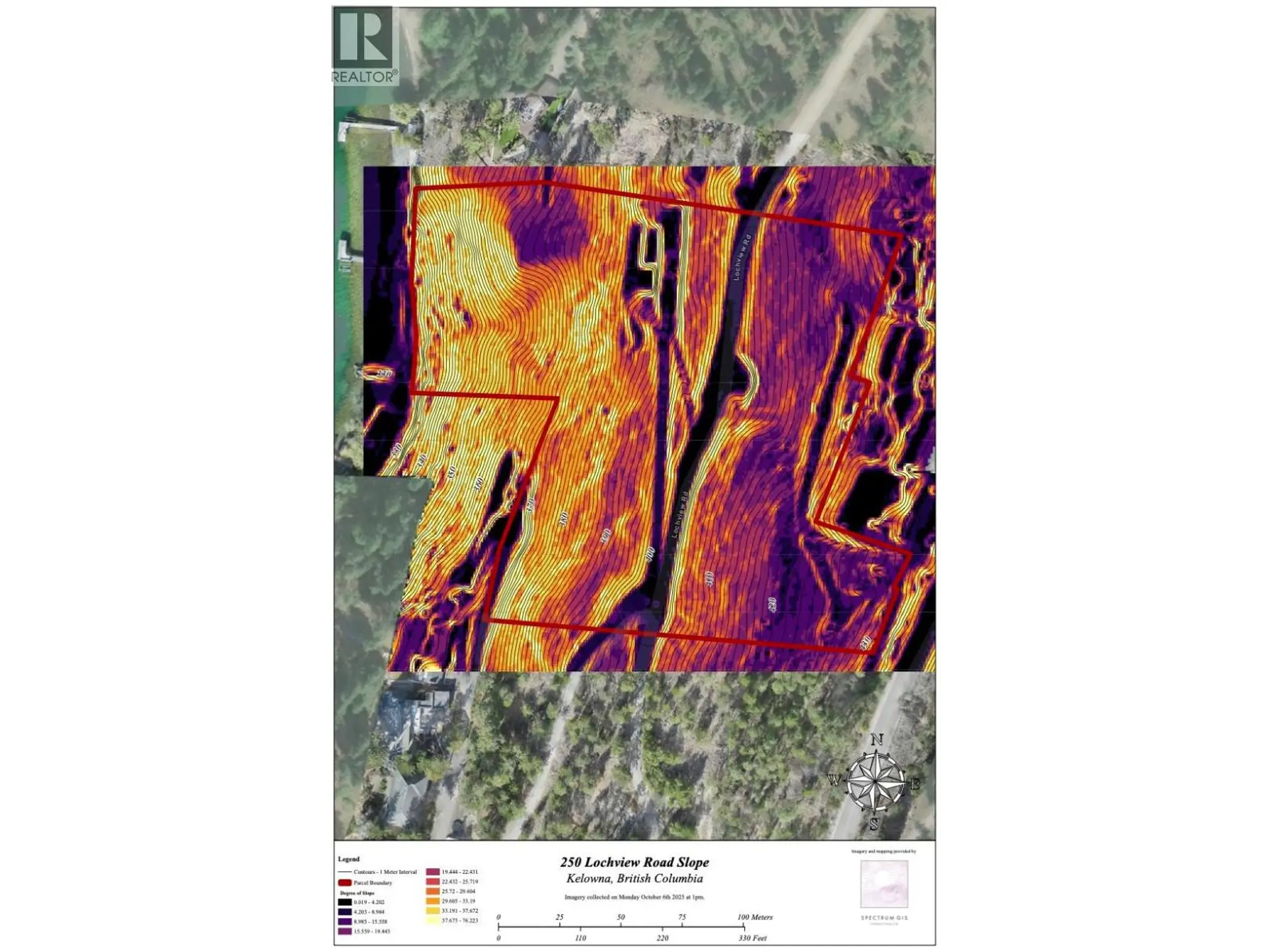Property at 250 LOCHVIEW ROAD, Kelowna, BC