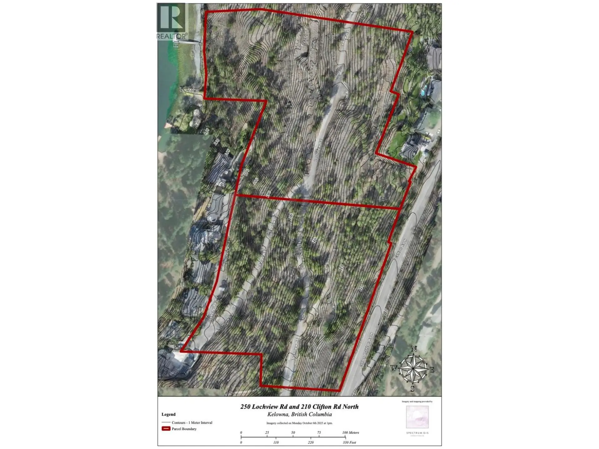 Property at 250 LOCHVIEW ROAD, Kelowna, BC