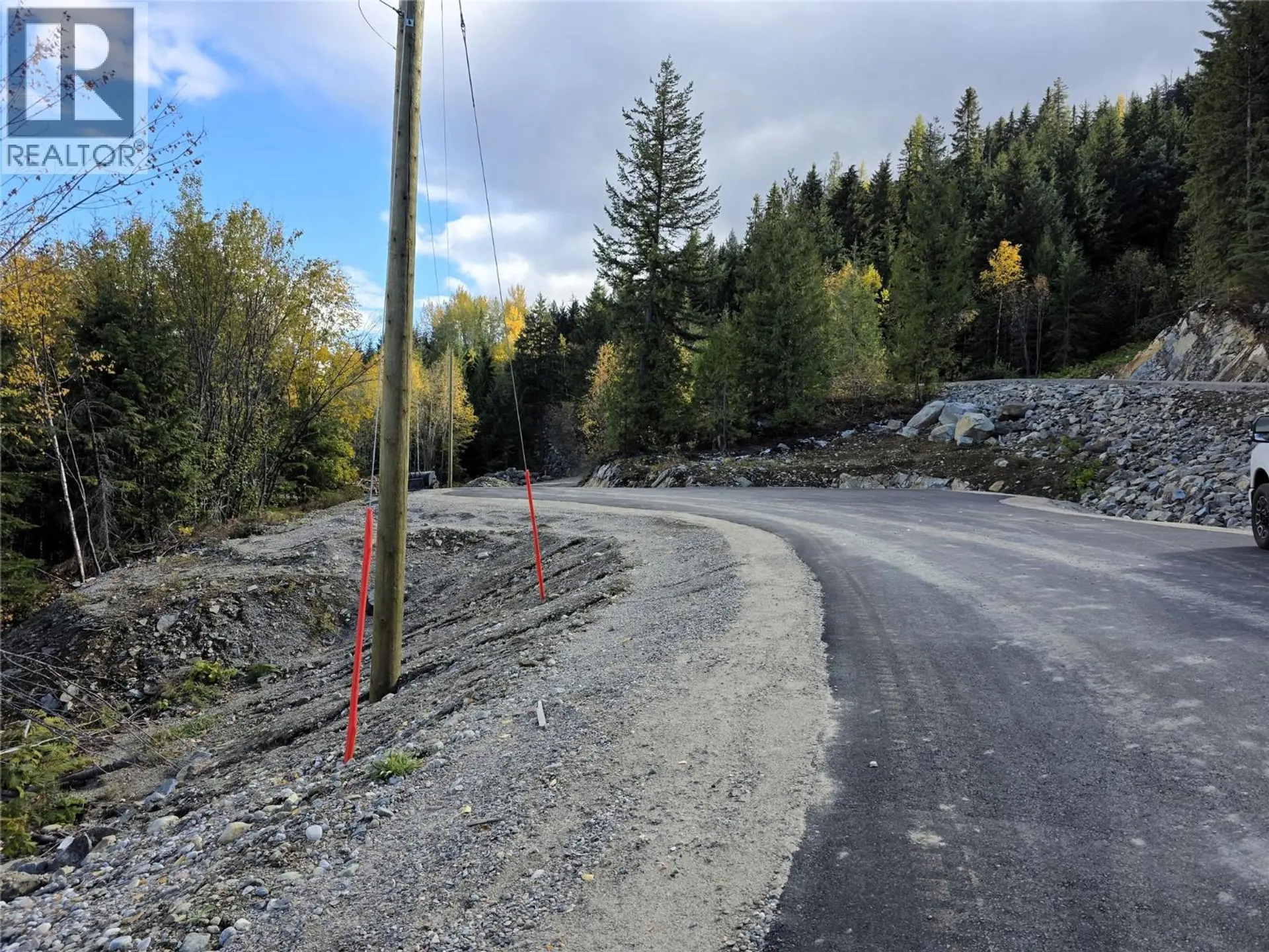 Property at PROPOSED LOT 5 RICHIE ROAD, Rossland, BC