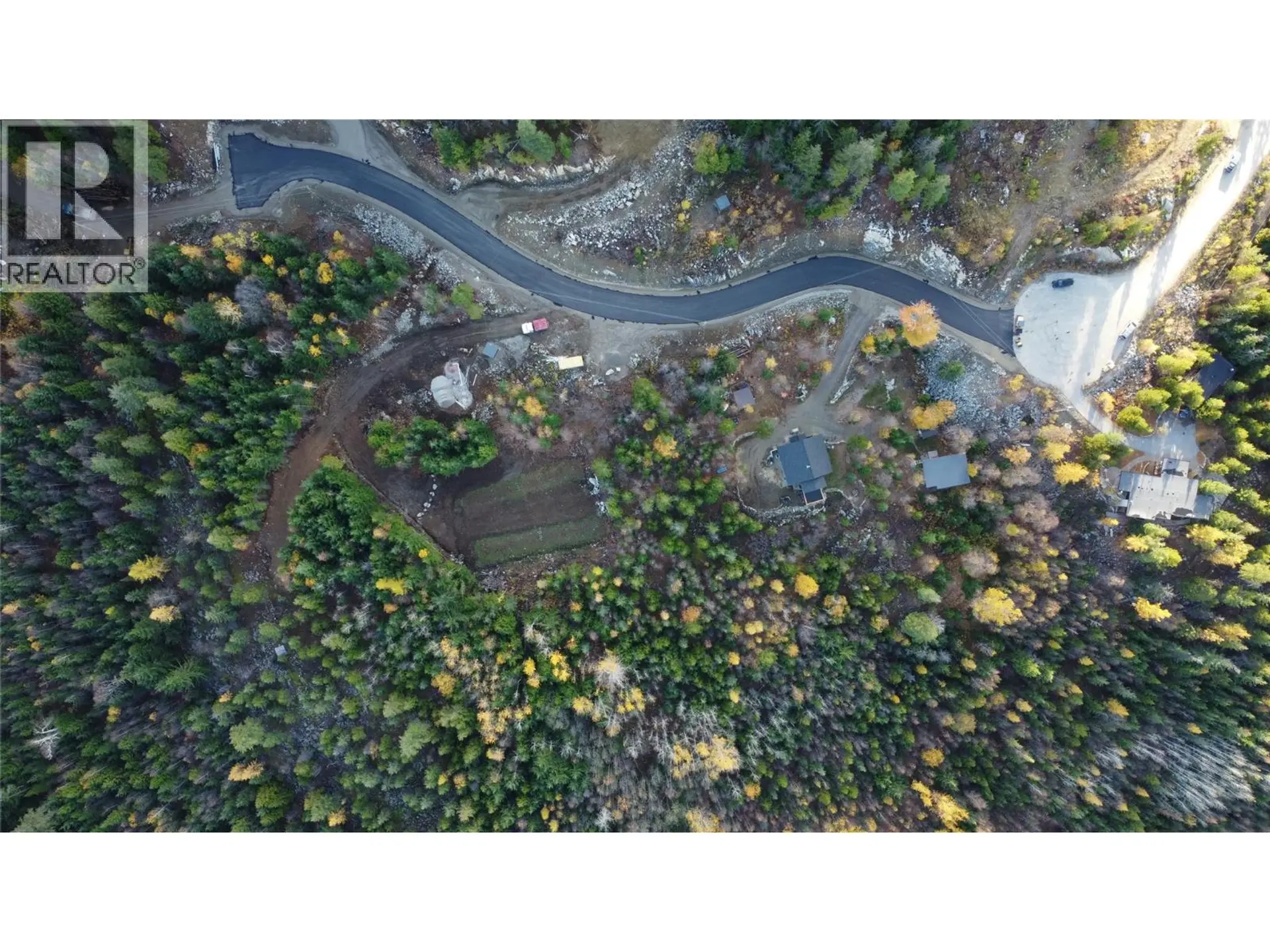 Property at PROPOSED LOT 5 RICHIE ROAD, Rossland, BC