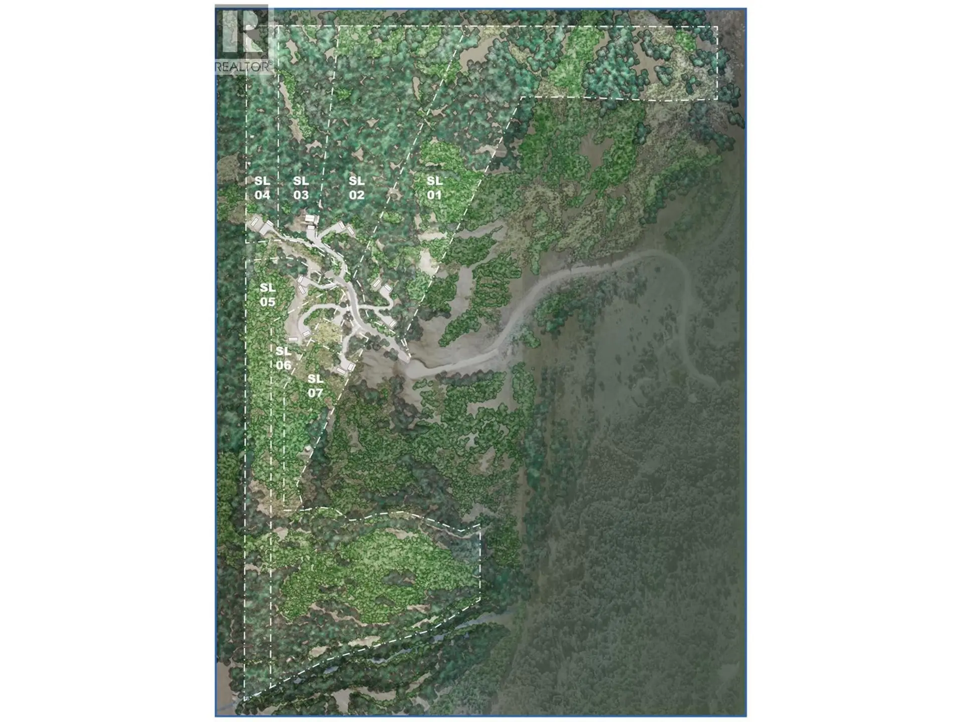 Property at PROPOSED LOT 5 RICHIE ROAD, Rossland, BC