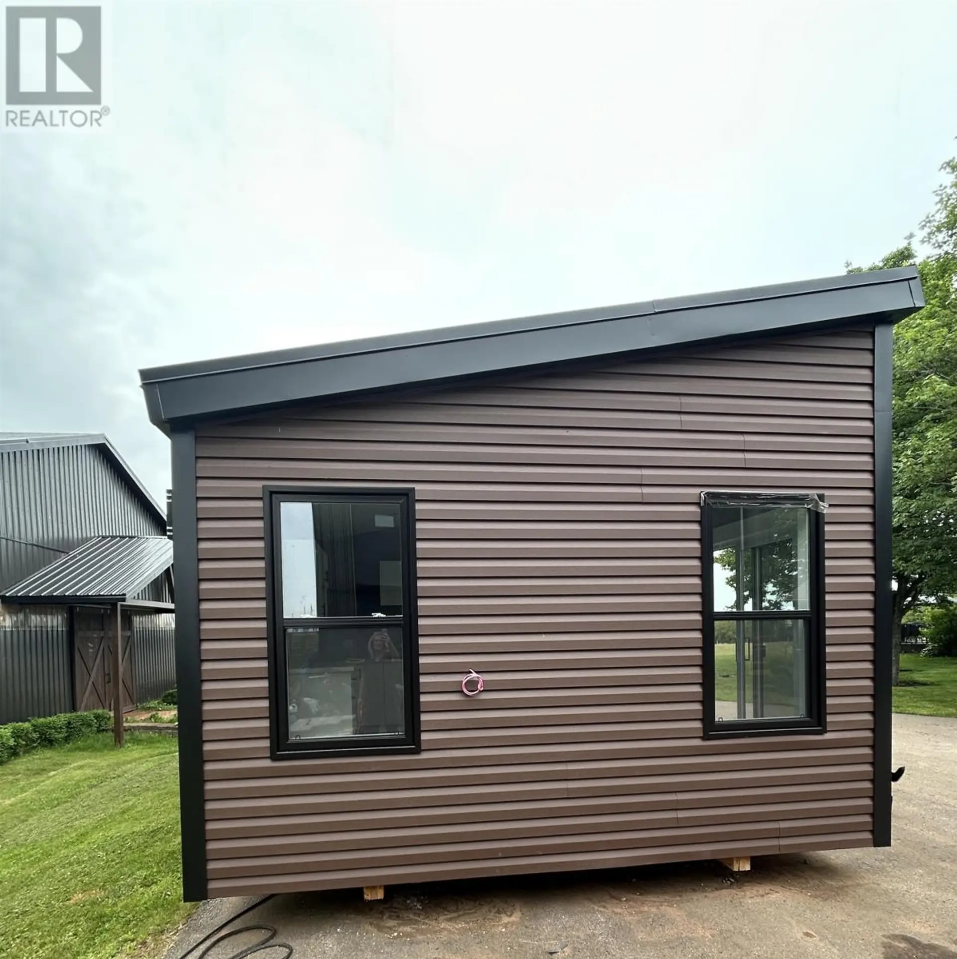 Property at 53 COUNTY LINE ROAD -TO BE MOVED, Alberry Plains, PE