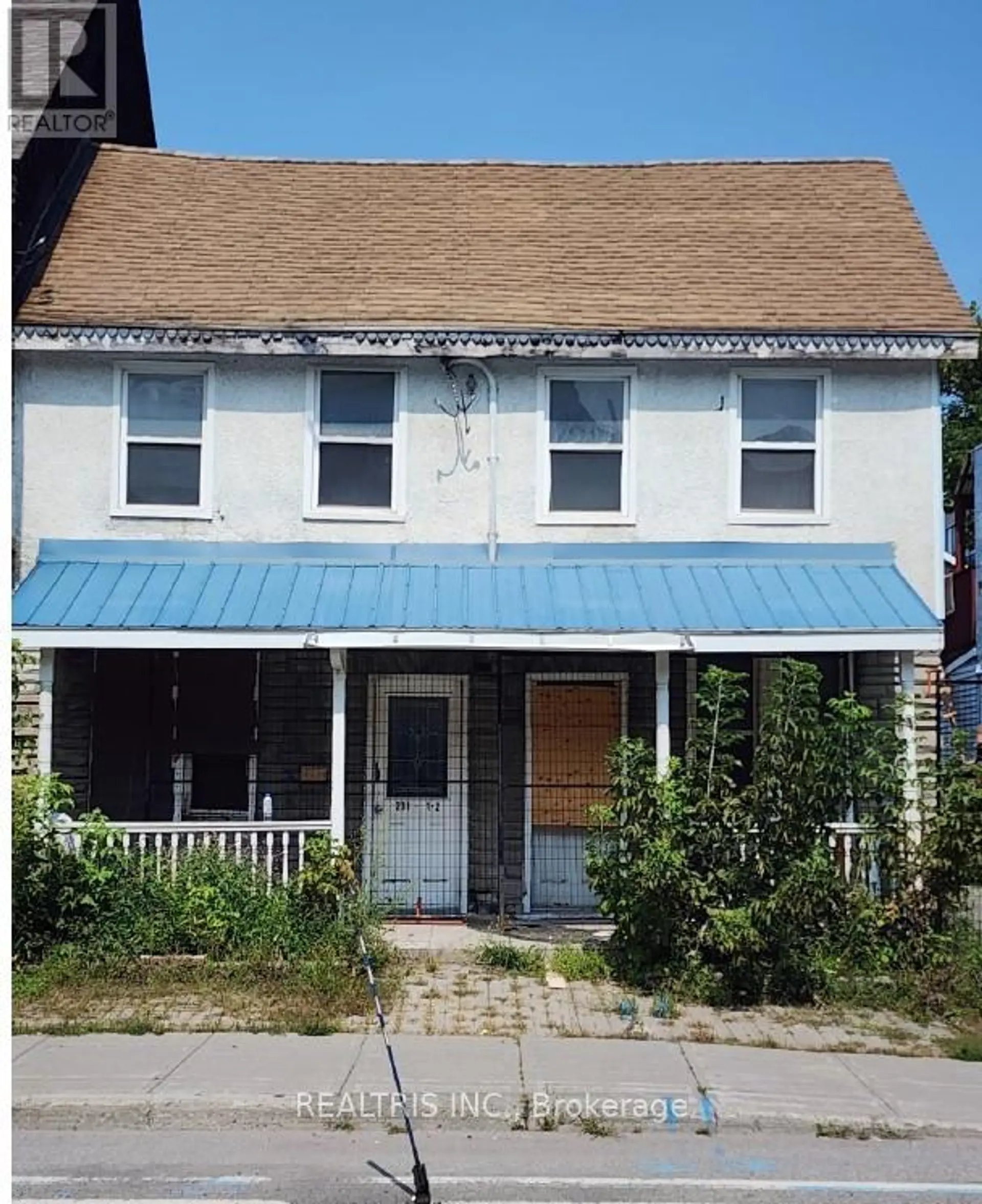 231-233 ST. PATRICK STREET