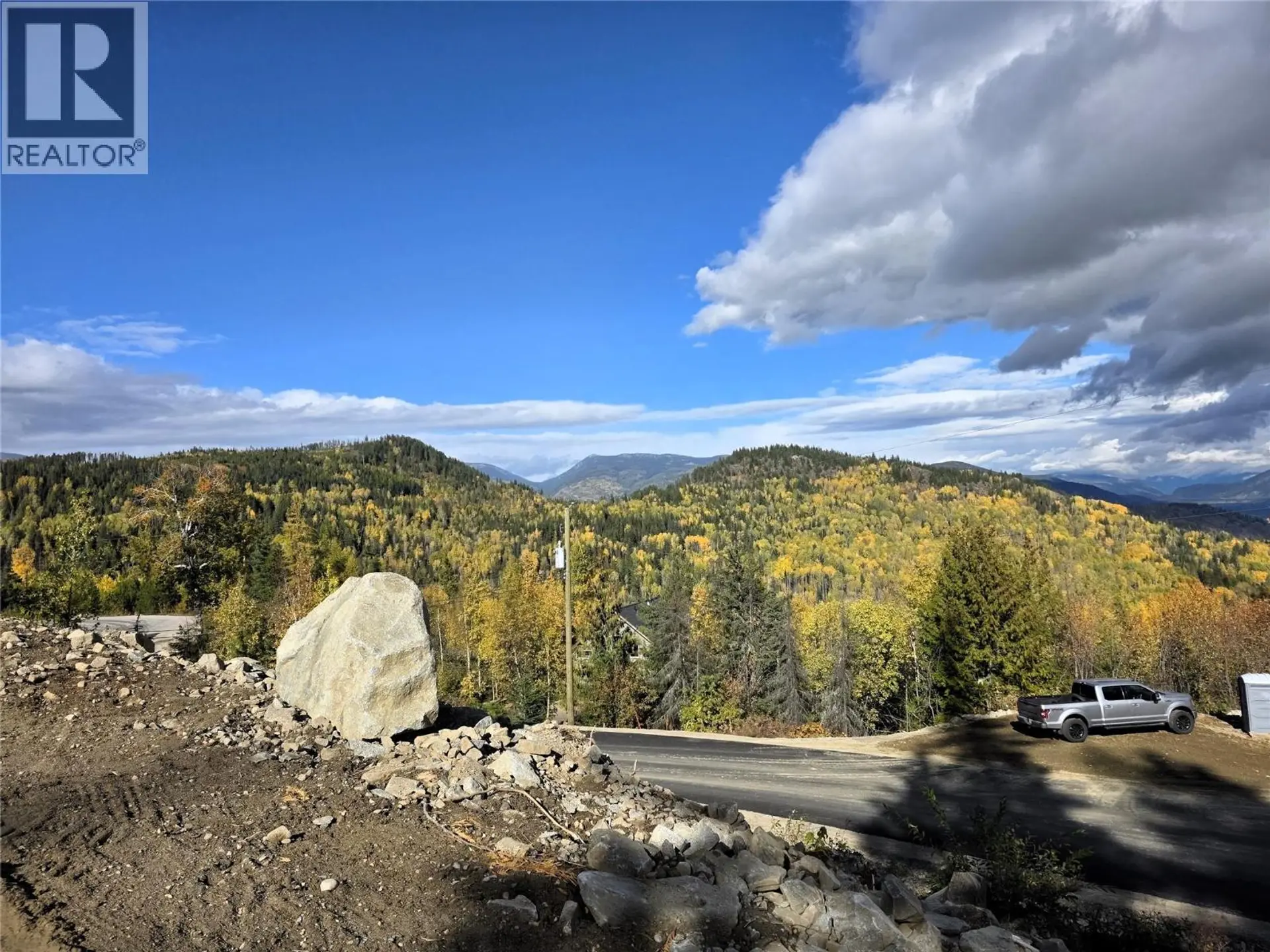 Property at PROPOSED LOT 3 RICHIE ROAD, Rossland, BC