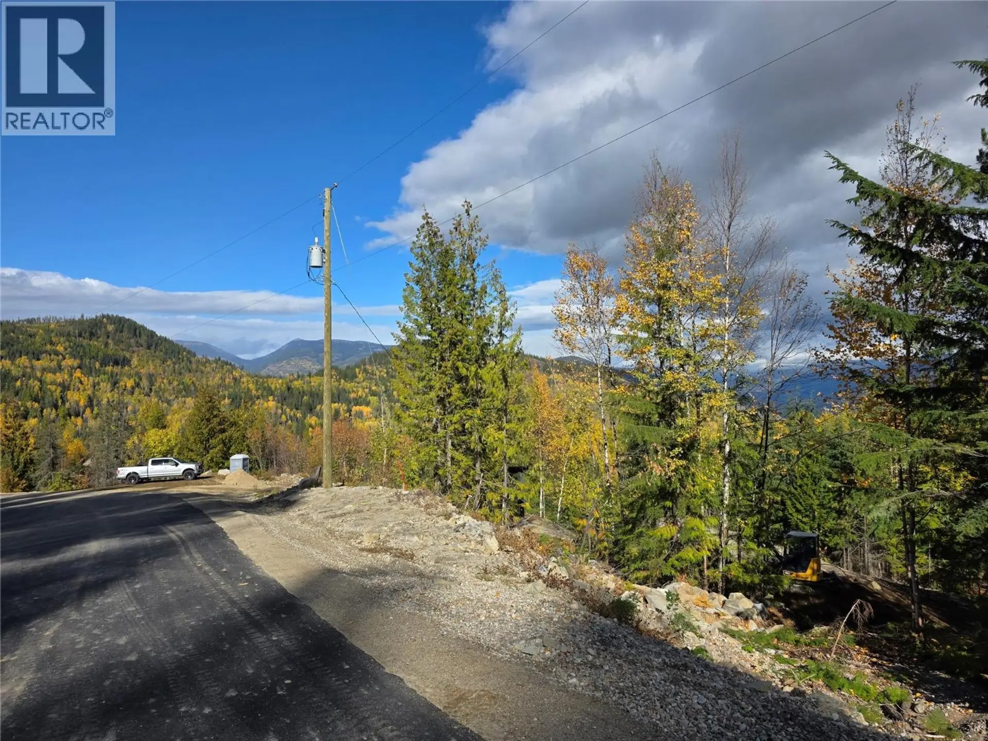 Property at PROPOSED LOT 3 RICHIE ROAD, Rossland, BC