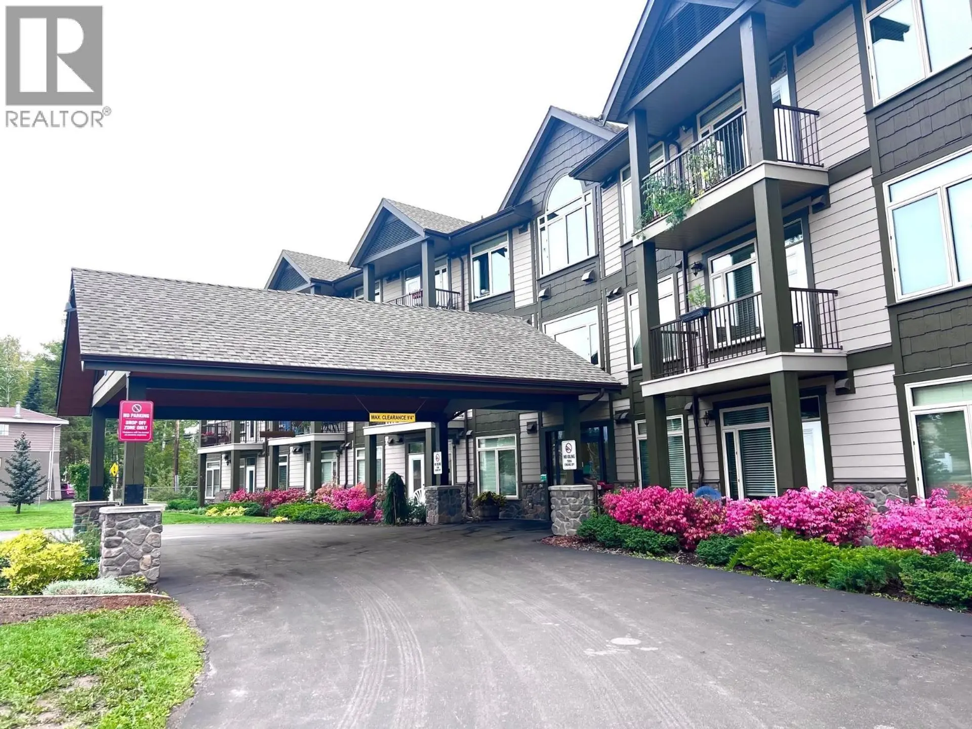 Property at 105 3684 PRINCESS CRESCENT, Smithers, BC
