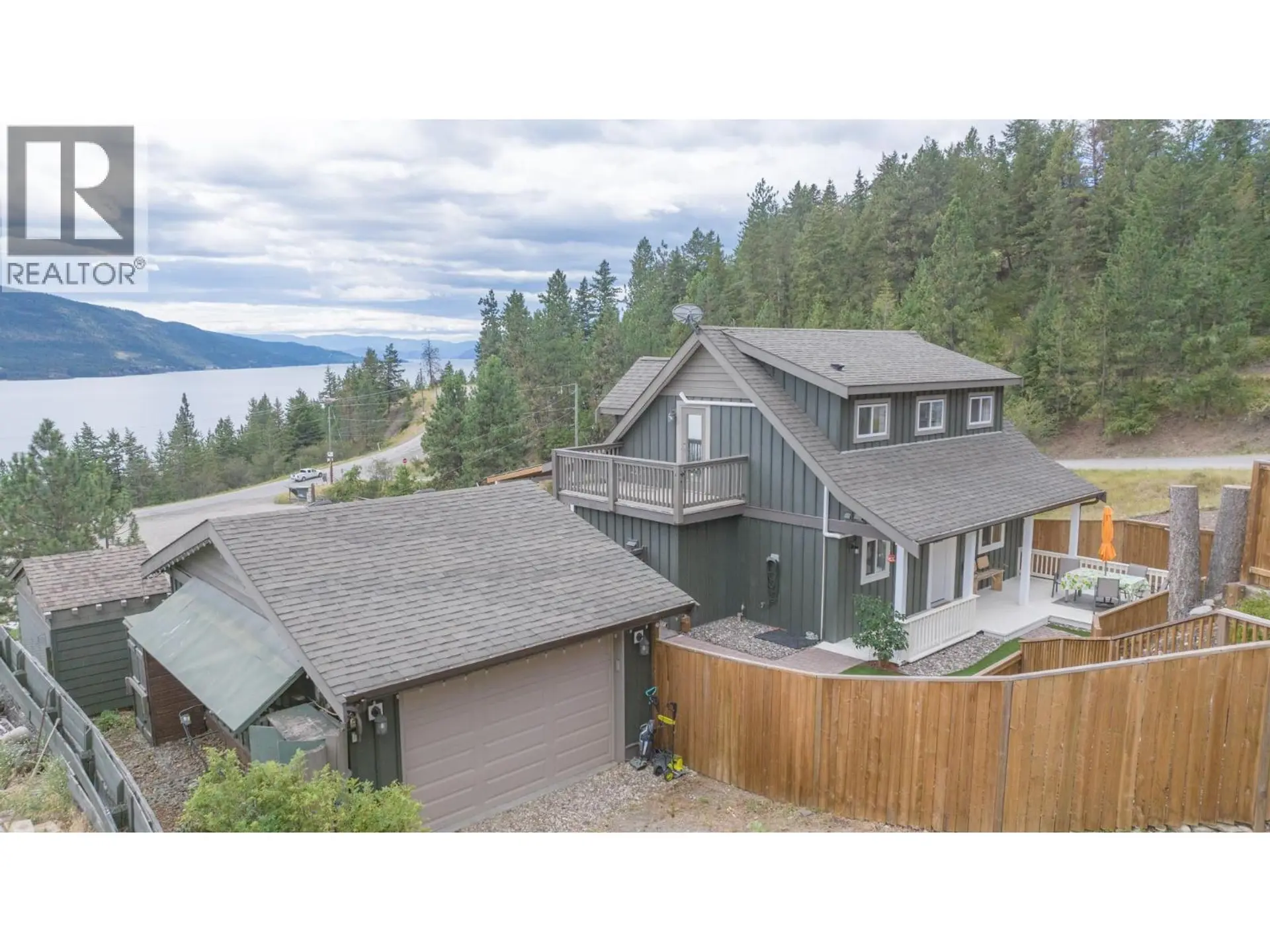 Property at 10351 Westshore Road, Vernon, BC