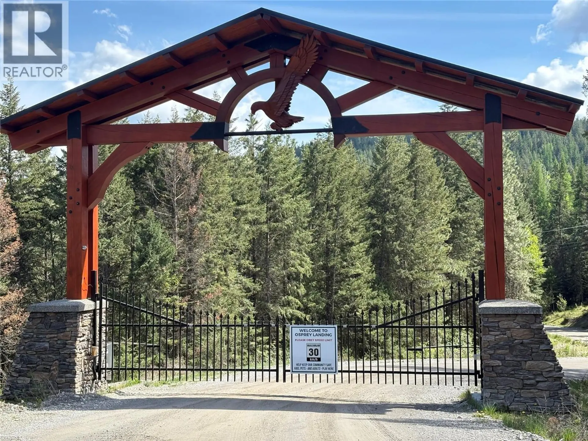 Property at SL45 OSPREY LANDING DRIVE, Wardner, BC