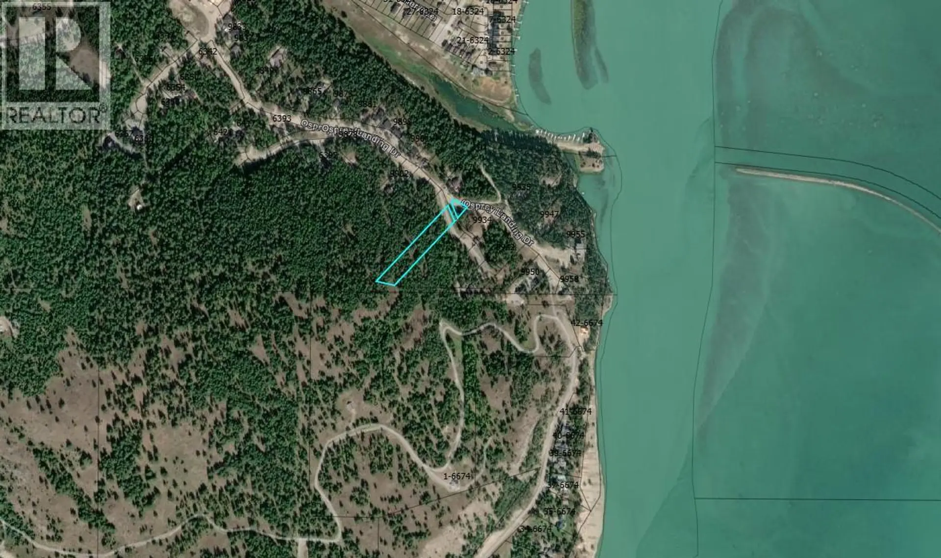 Property at SL45 OSPREY LANDING DRIVE, Wardner, BC