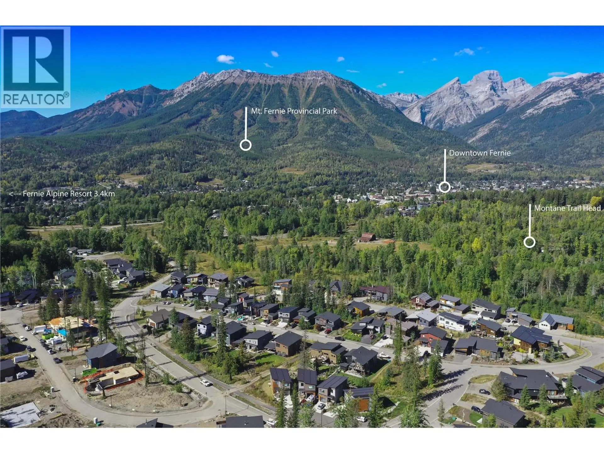 Property at LOT 91 - MONTANE PARKWAY, Fernie, BC