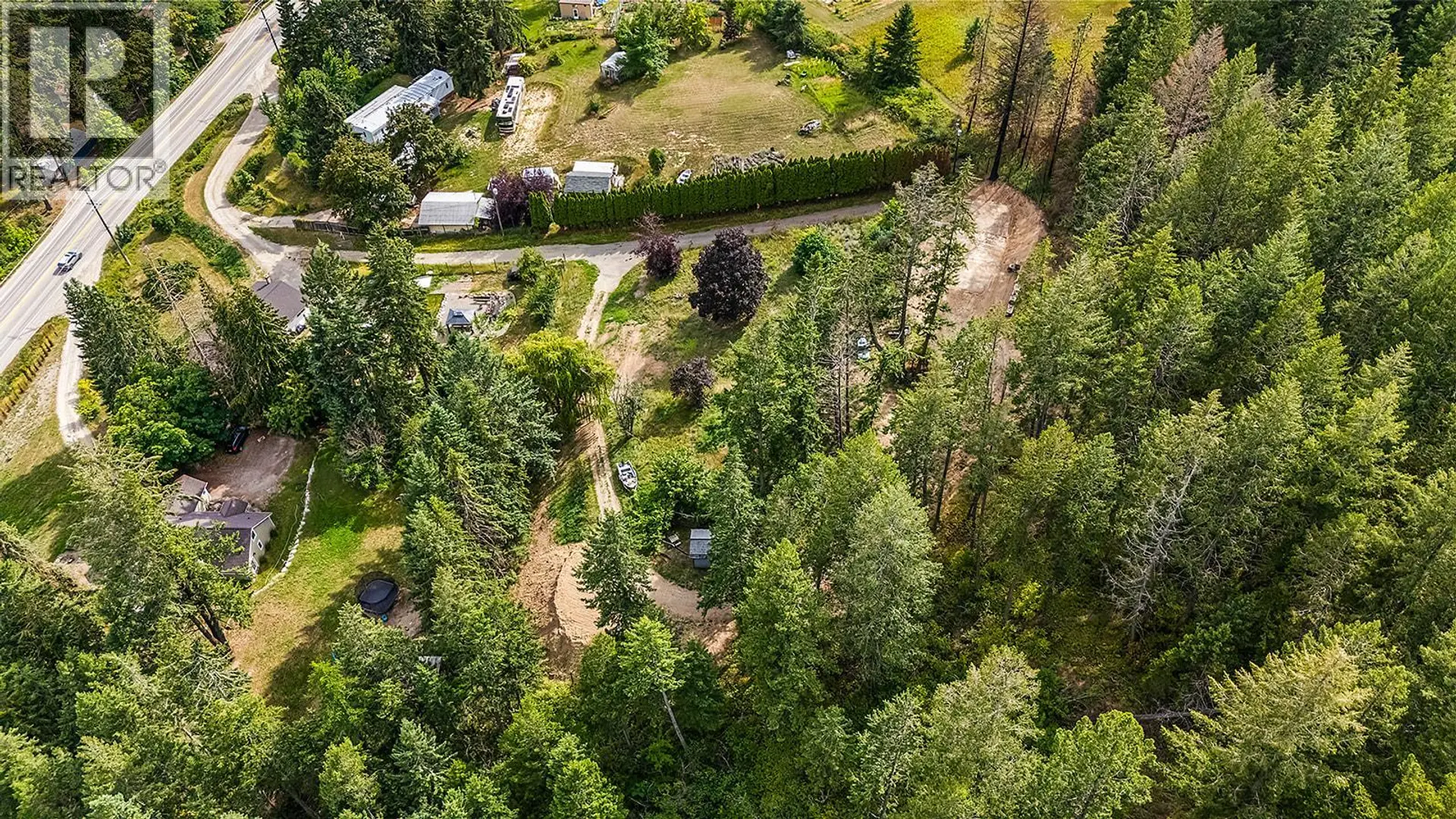 Property at 3930 3 HIGHWAY, Erickson, BC