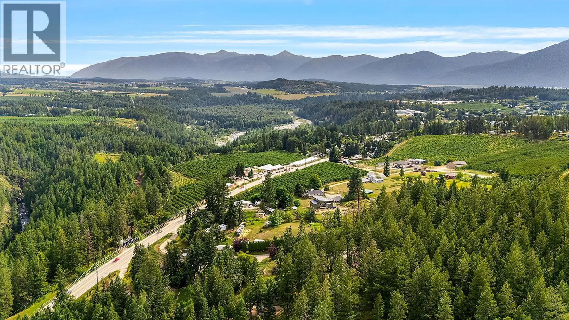 Property at 3930 3 HIGHWAY, Erickson, BC