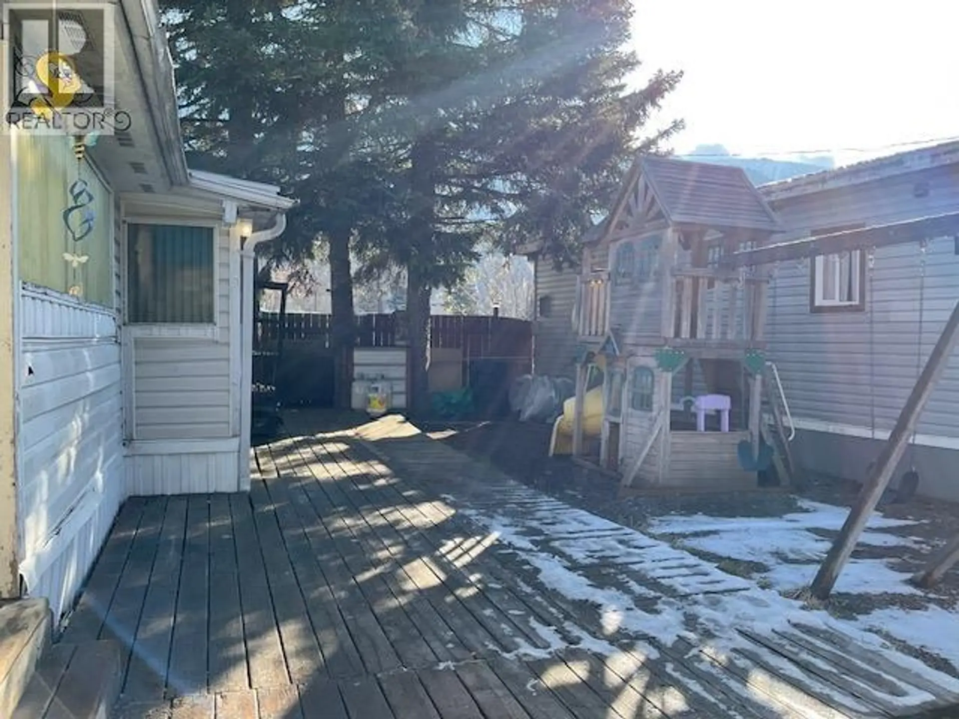 Property at #3 2011 HIGHWAY 3, Hosmer, BC