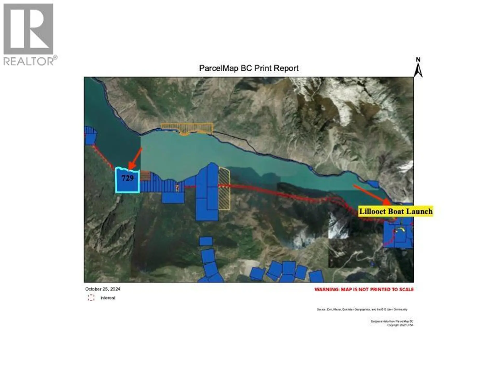 Property at DL 3221 SETON  S LAKE, Lillooet, BC