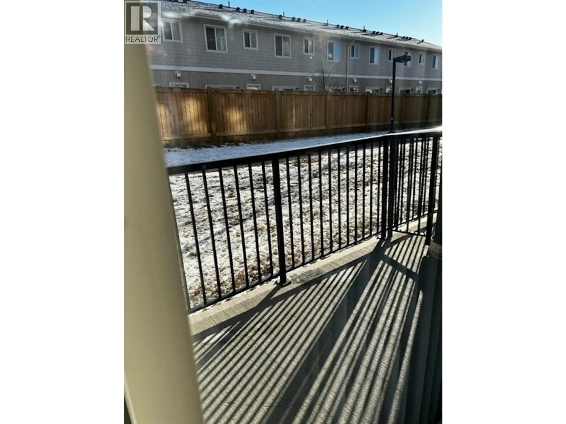 Property at #107 11004 102 AVENUE, Fort St. John, BC