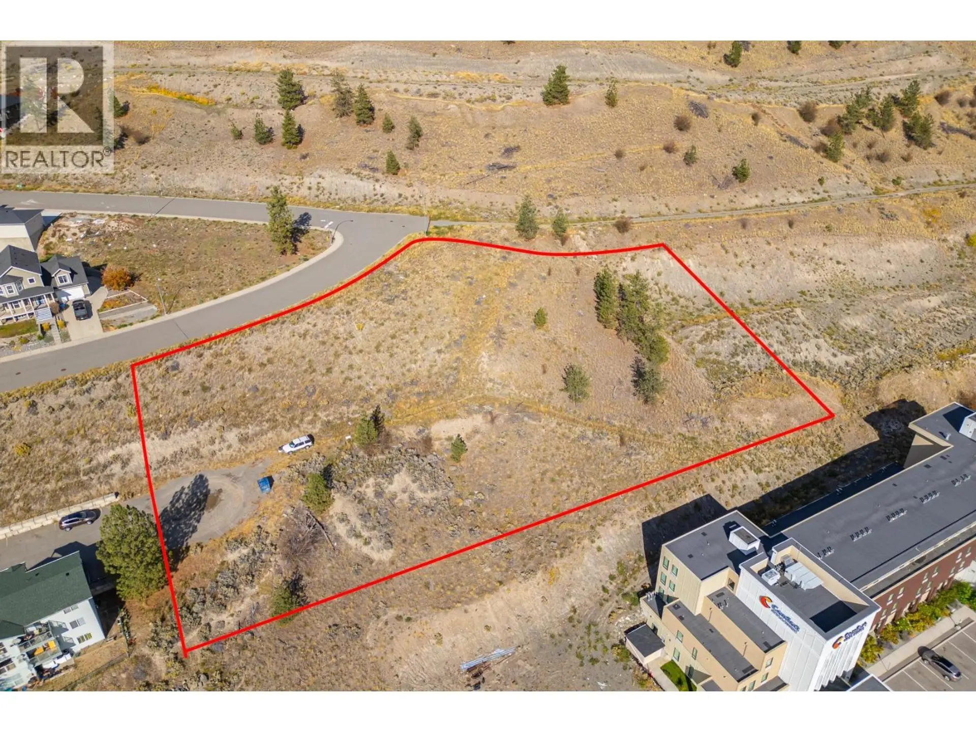 Property at LOT A GRANDVIEW HEIGHTS, Merritt, BC