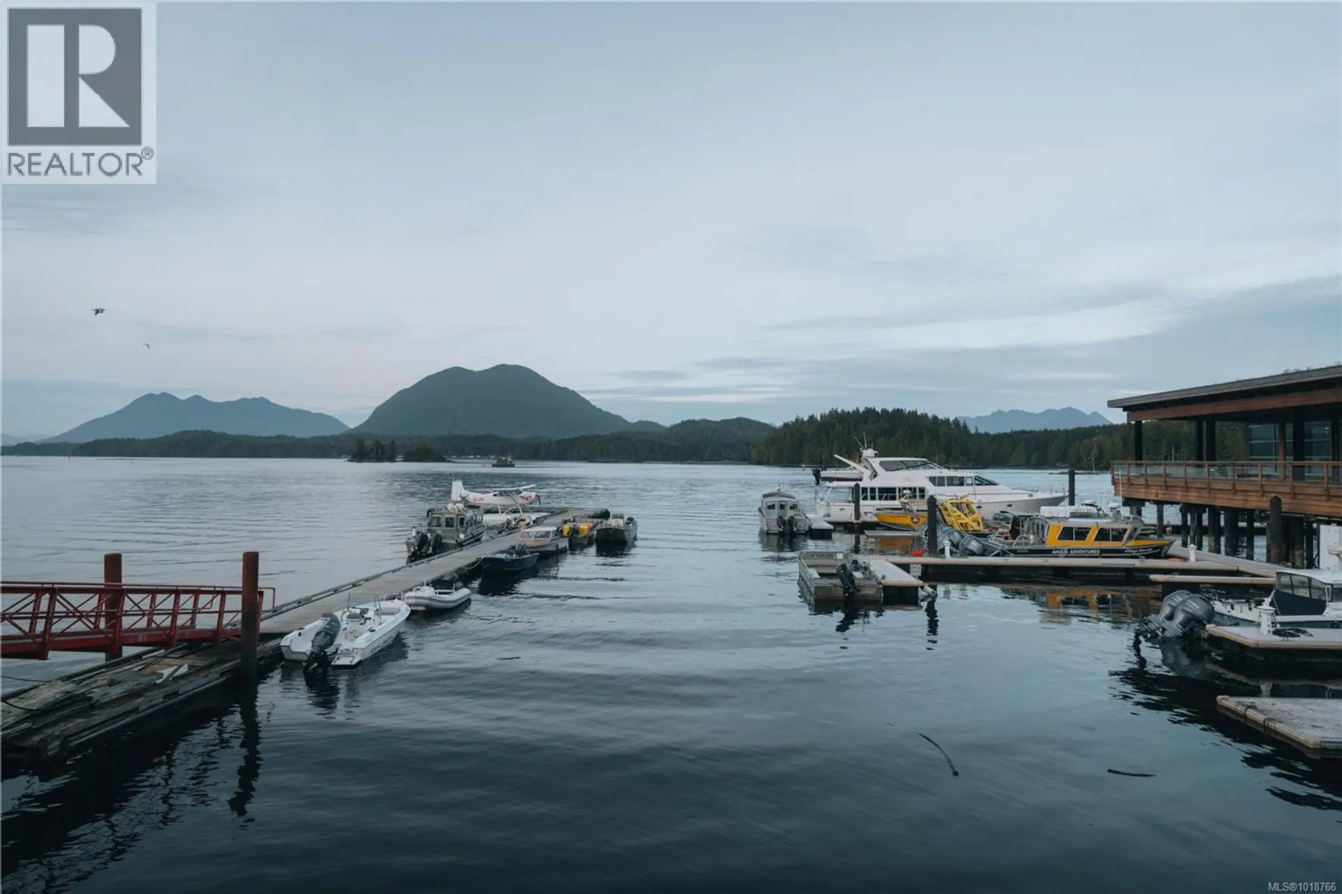 Property at #102 368 MAIN ST, Tofino, BC