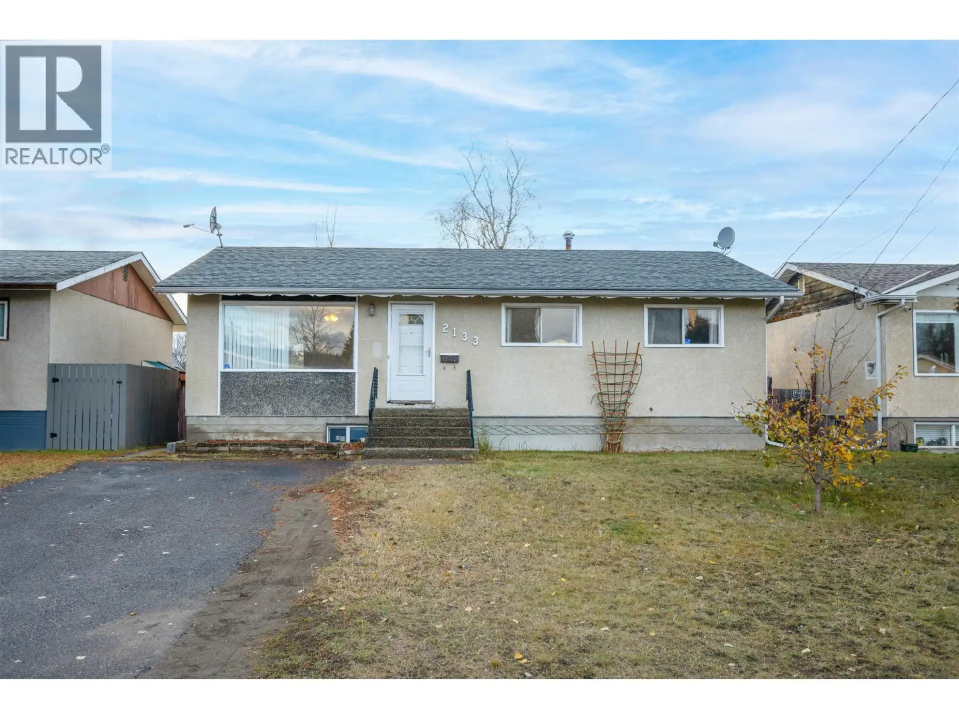 Property at 2133 OAK STREET, Prince George, BC