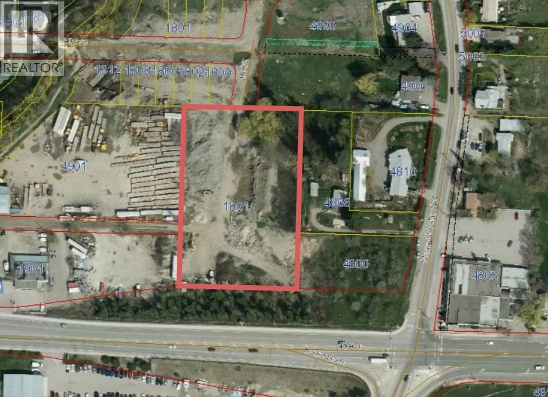 Property at 1801 48A AVENUE, Vernon, BC