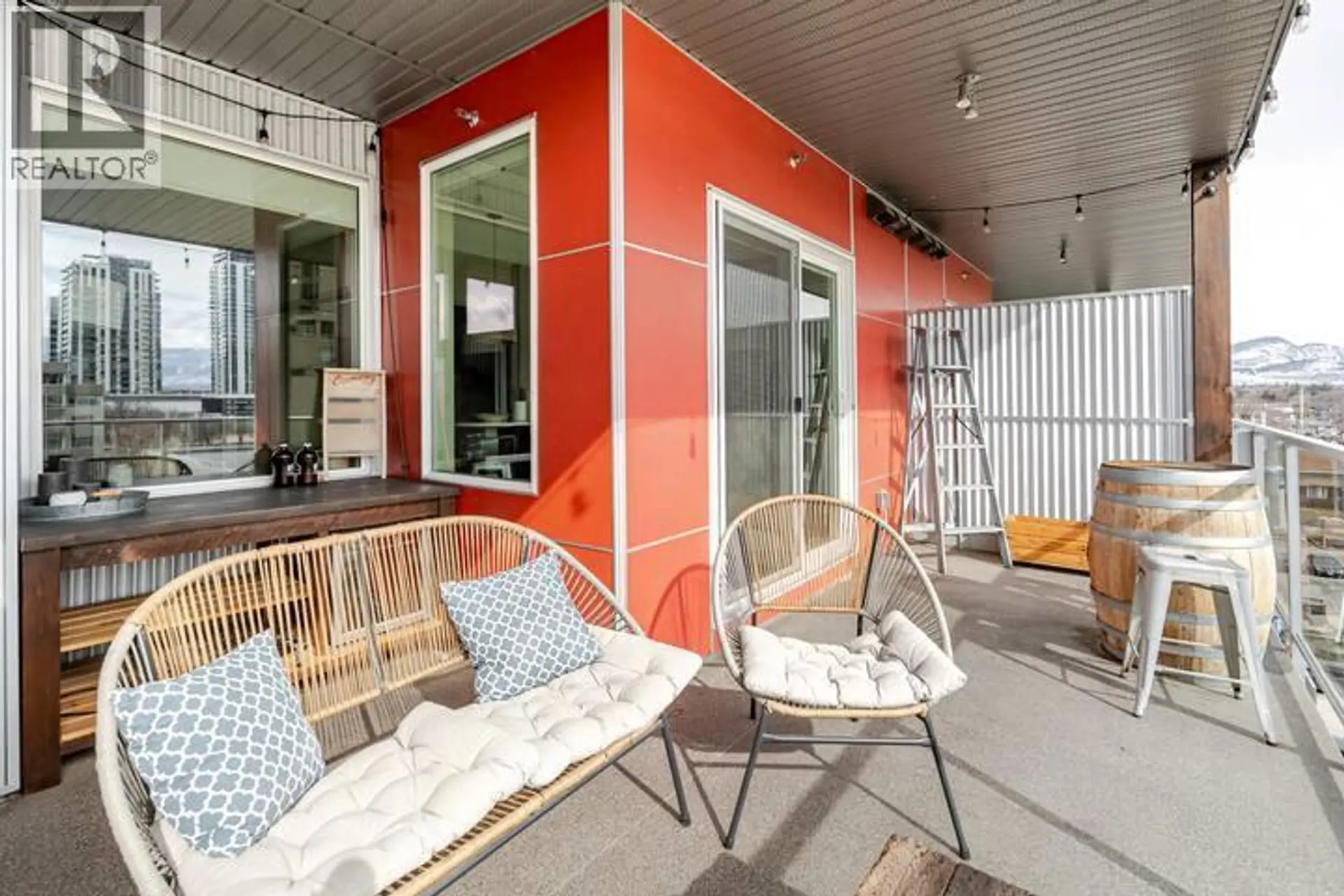 Property at #512 1350 ST PAUL STREET, Kelowna, BC