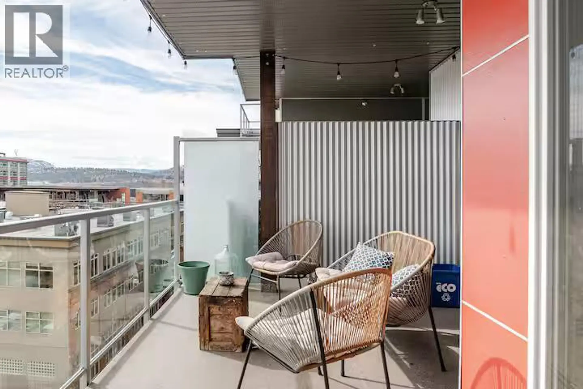 Property at #512 1350 ST PAUL STREET, Kelowna, BC