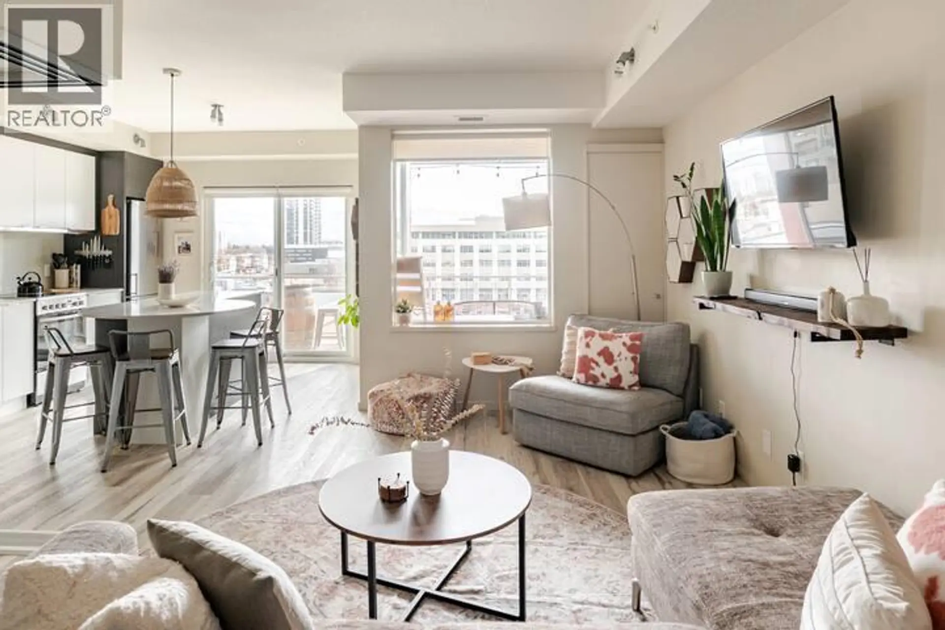 Property at #512 1350 ST PAUL STREET, Kelowna, BC