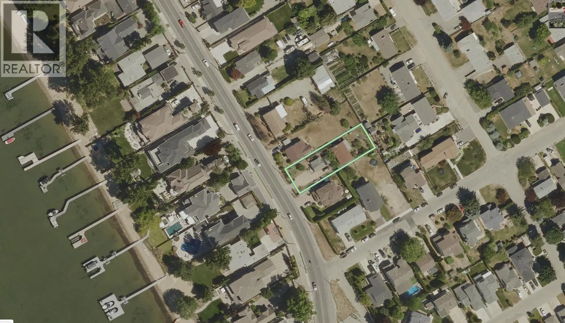 Property at 3597 LAKESHORE ROAD, Kelowna, BC