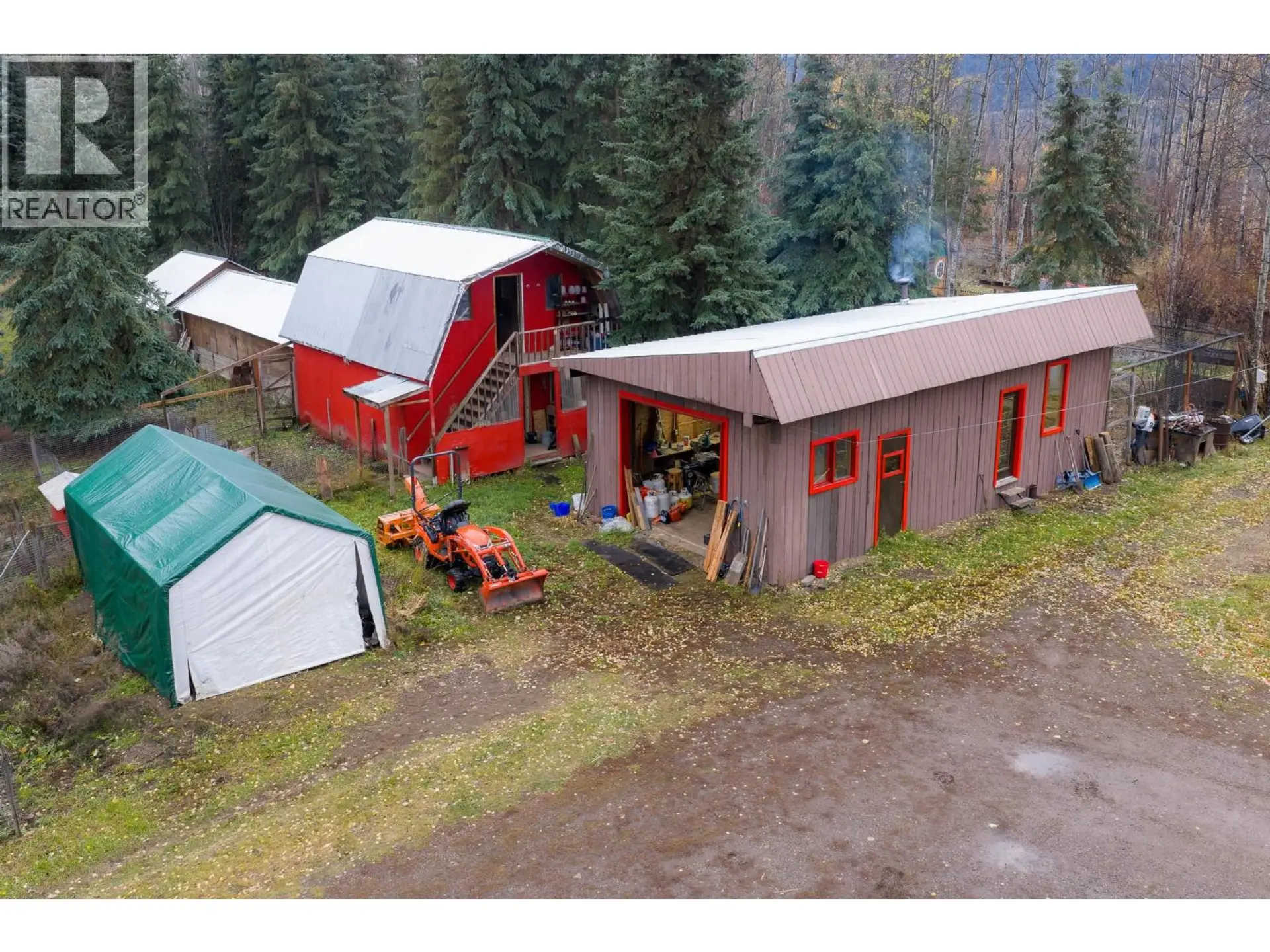 Property at 11489 ROY ROAD, Burns Lake, BC