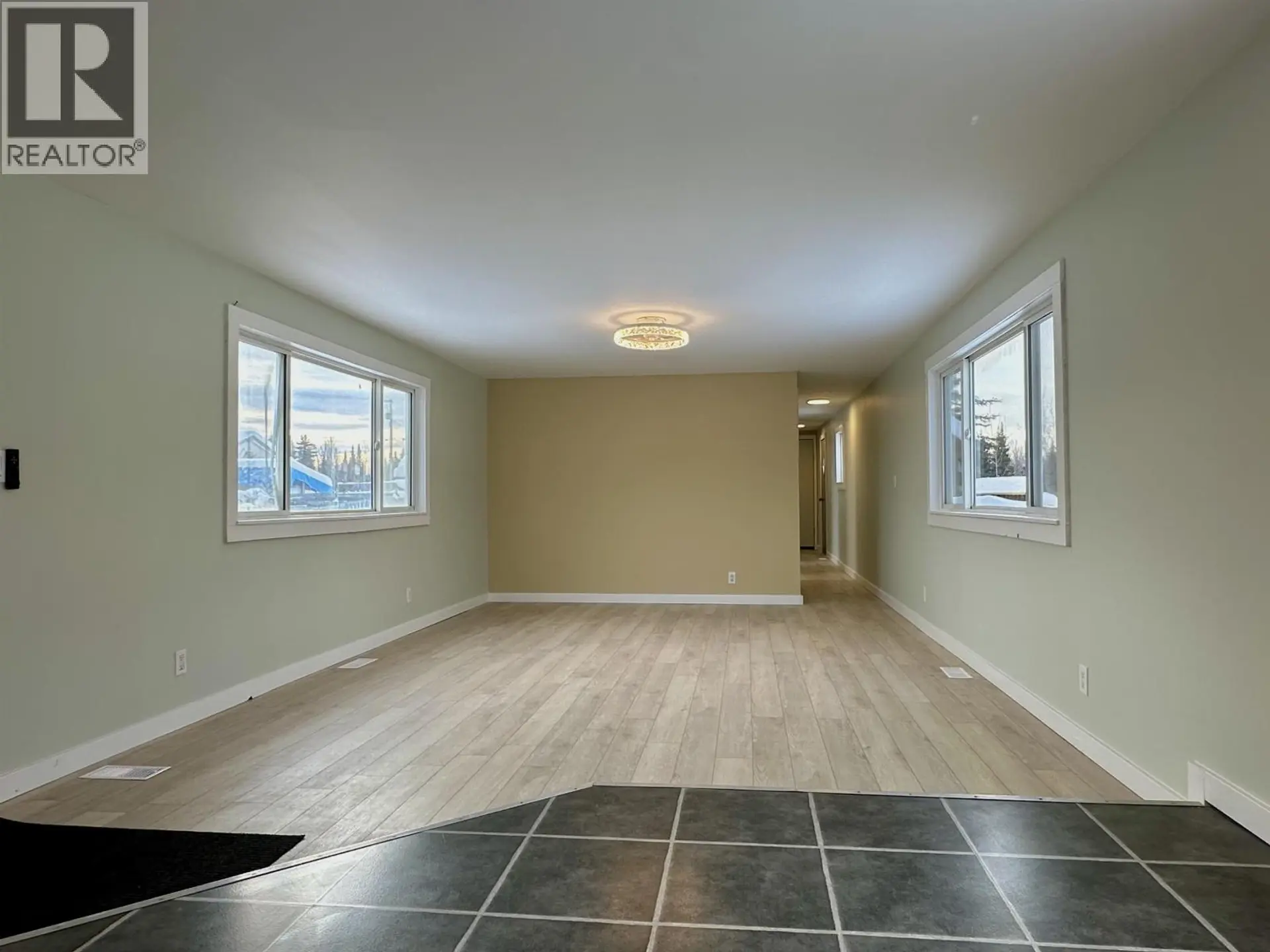 Property at #1 2963 KLAHANNIE DRIVE, Fort Nelson, BC