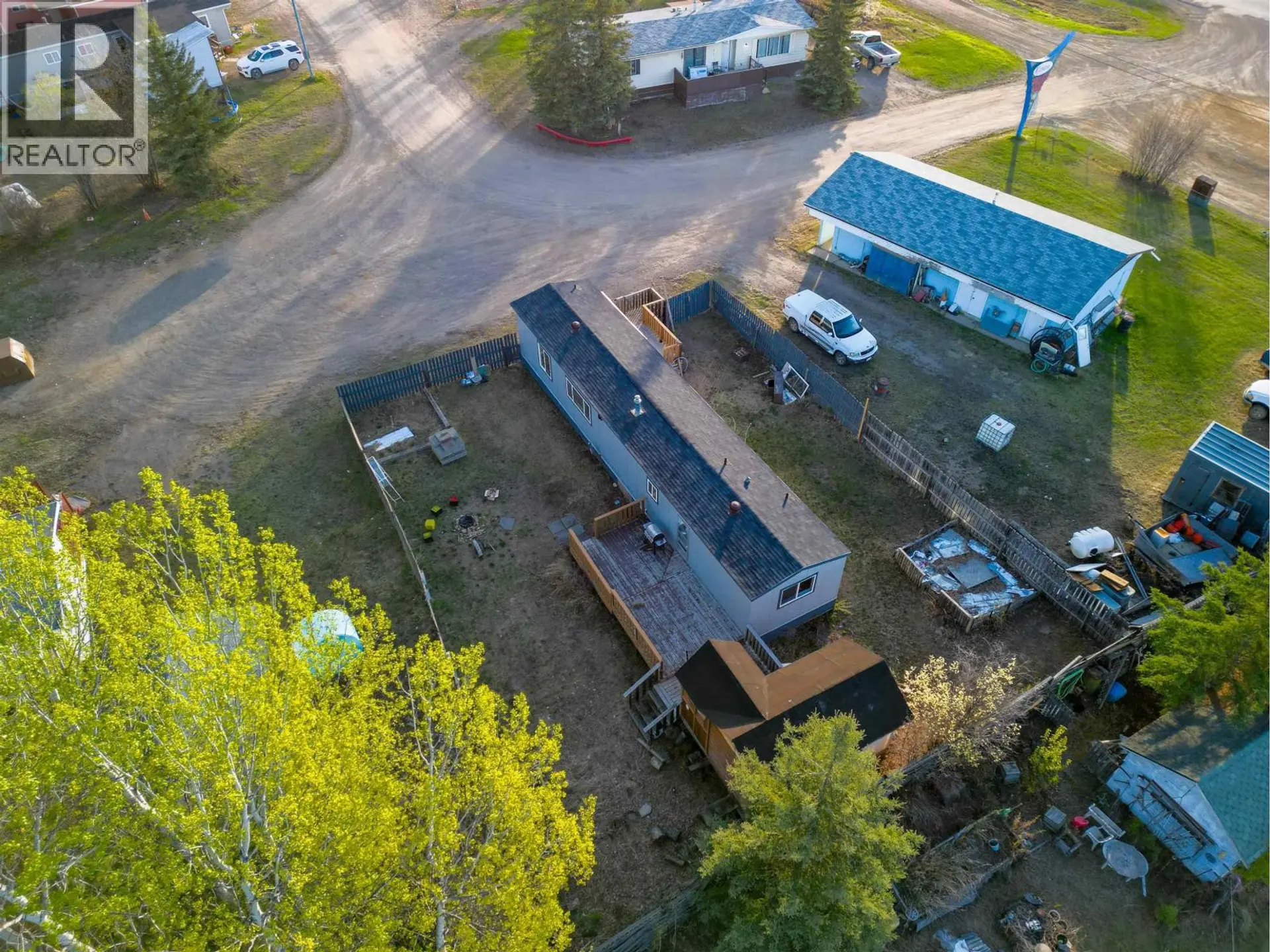 Property at #1 2963 KLAHANNIE DRIVE, Fort Nelson, BC