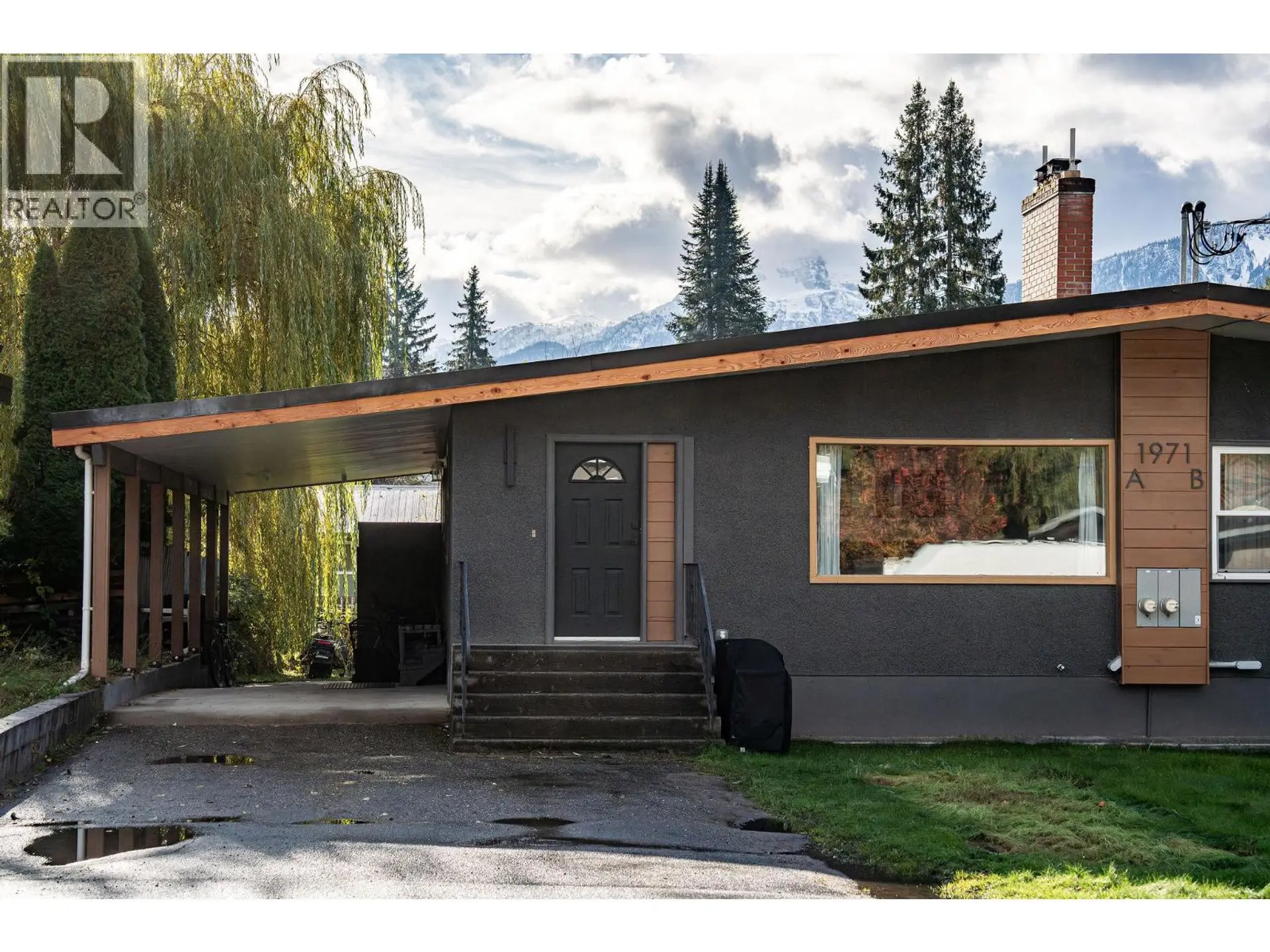 Property at #A 1971 Fairway Road, Revelstoke, BC