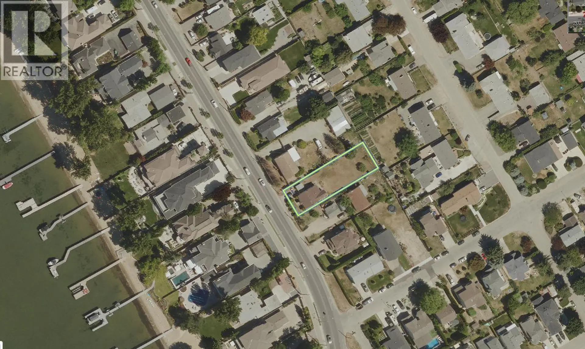 Property at 3595 LAKESHORE ROAD, Kelowna, BC