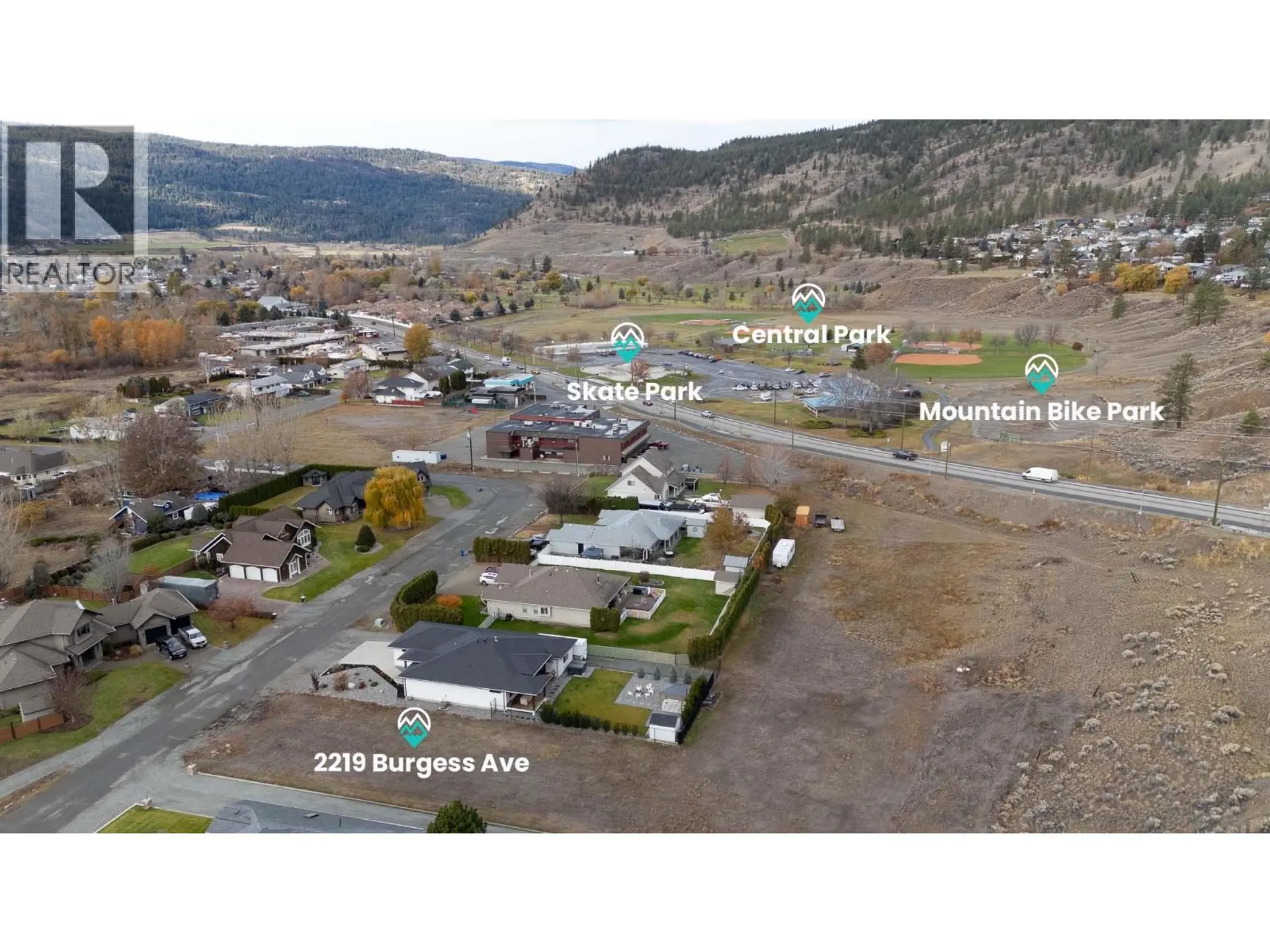 Property at 2219 BURGESS AVENUE, Merritt, BC