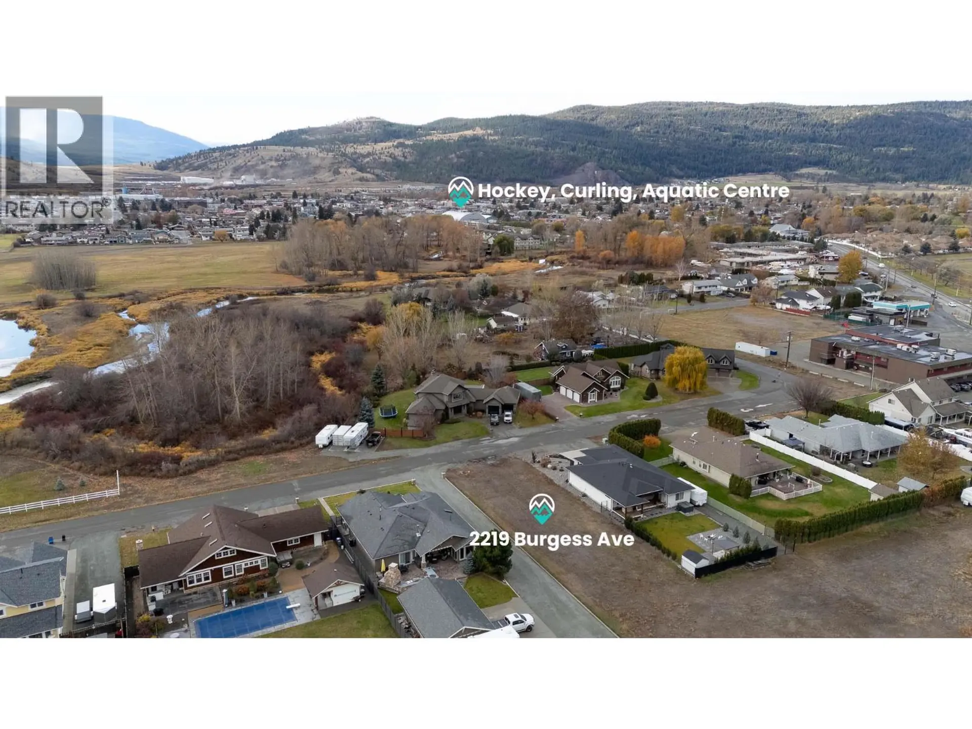 Property at 2219 BURGESS AVENUE, Merritt, BC