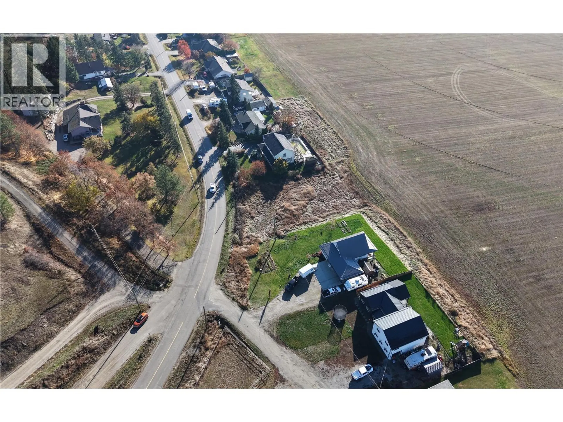 Property at 4575 LANSDOWNE ROAD, Spallumcheen, BC