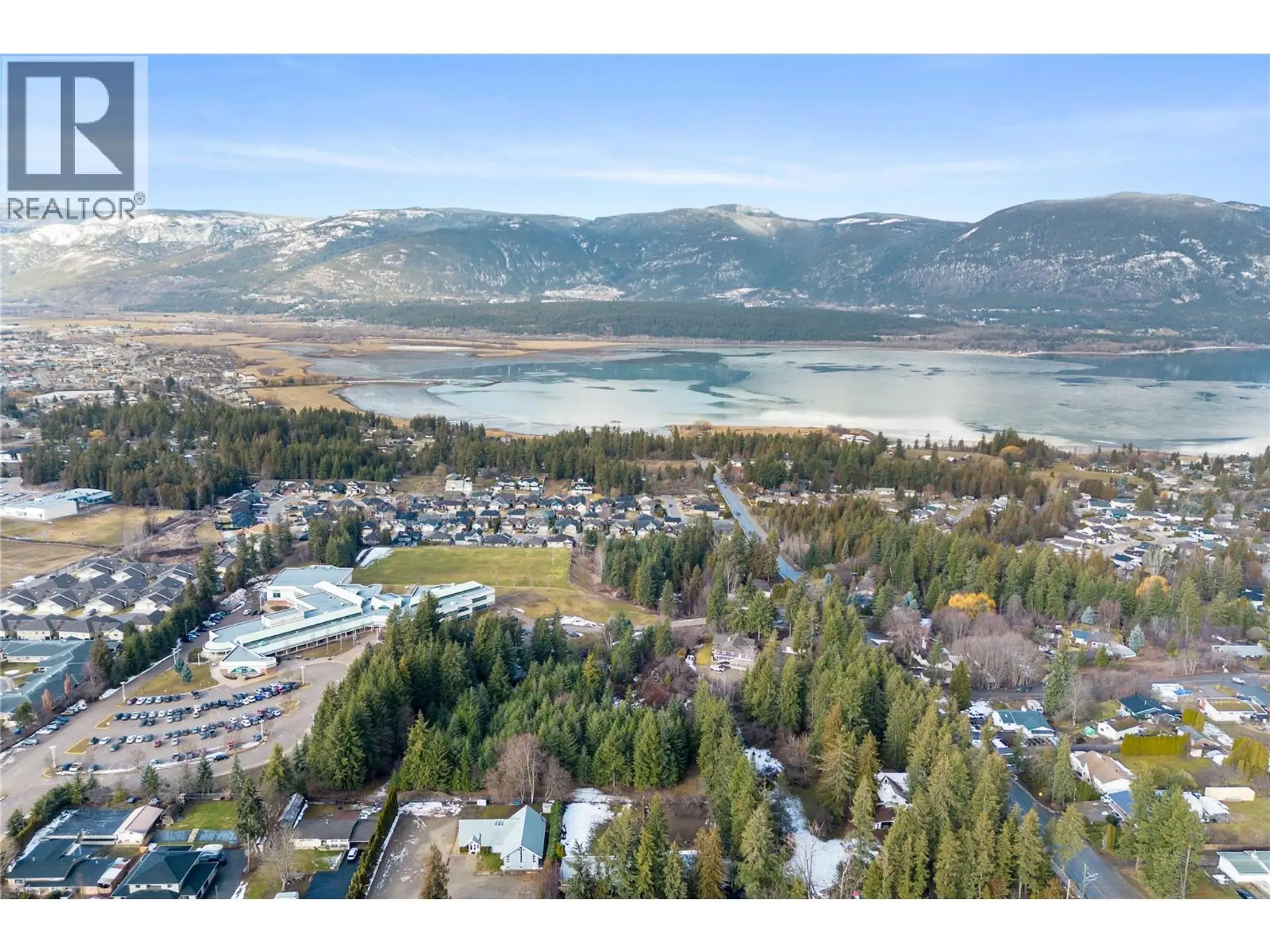 Property at 2800 20 AVENUE NE, Salmon Arm, BC