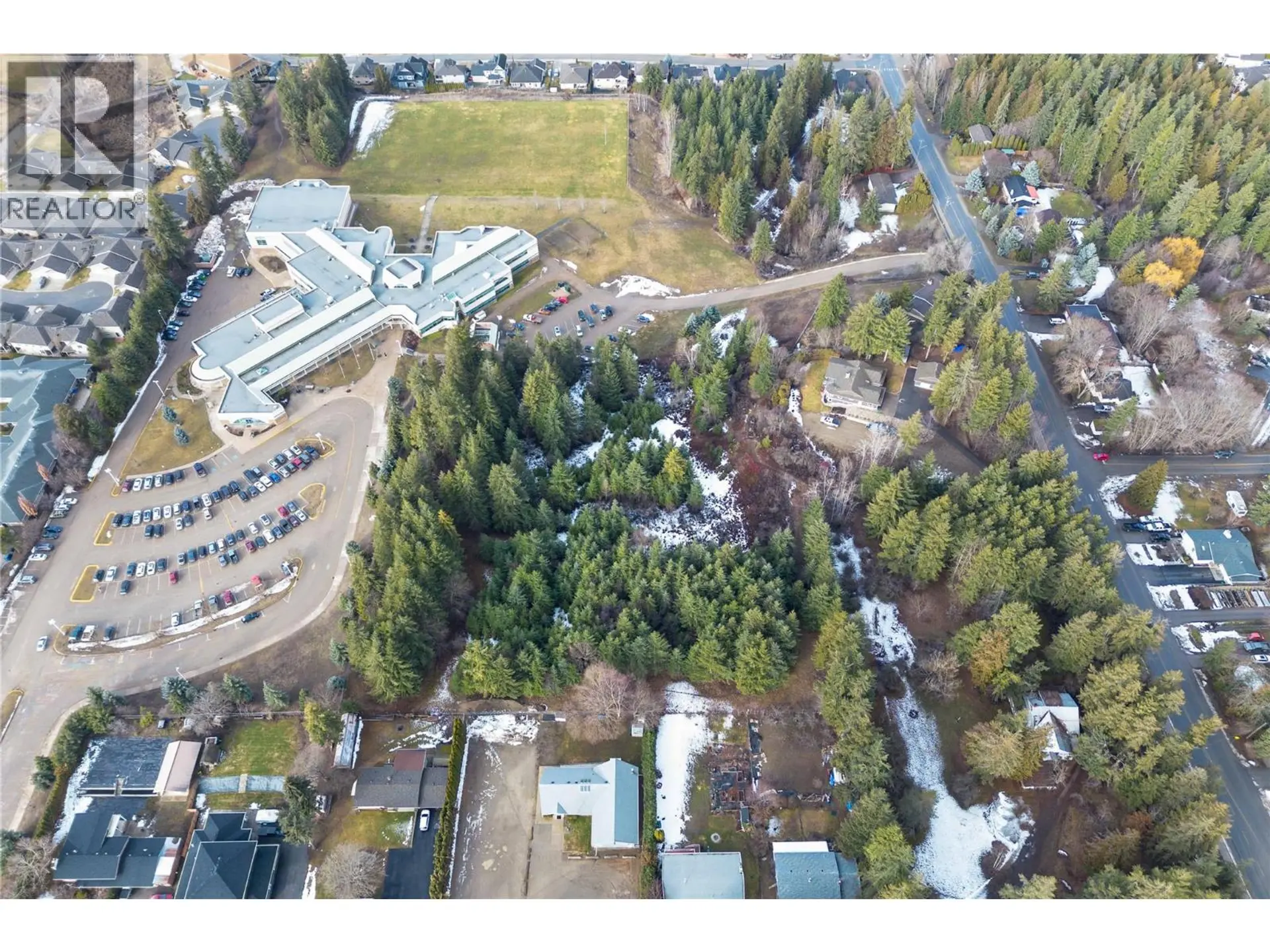 Property at 2800 20 AVENUE NE, Salmon Arm, BC