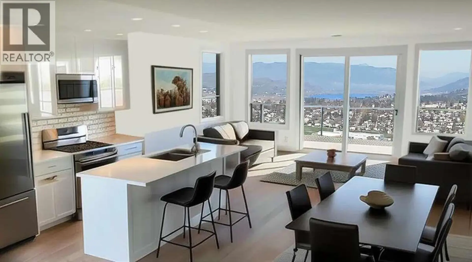 Property at #2 1050 MT REVELSTOKE PLACE, Vernon, BC