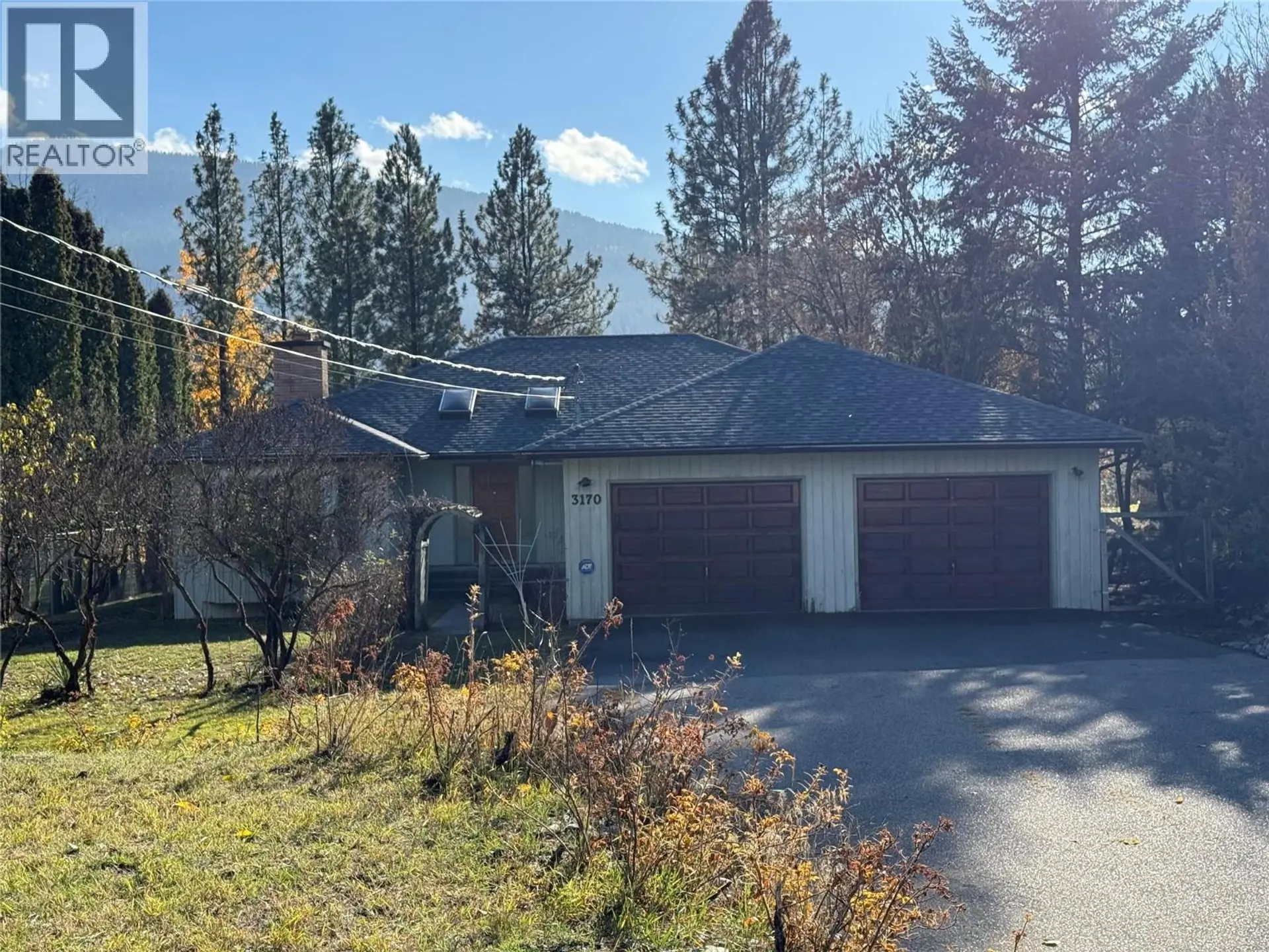 Property at 3170 Hall Frontage Road, Grand Forks, BC