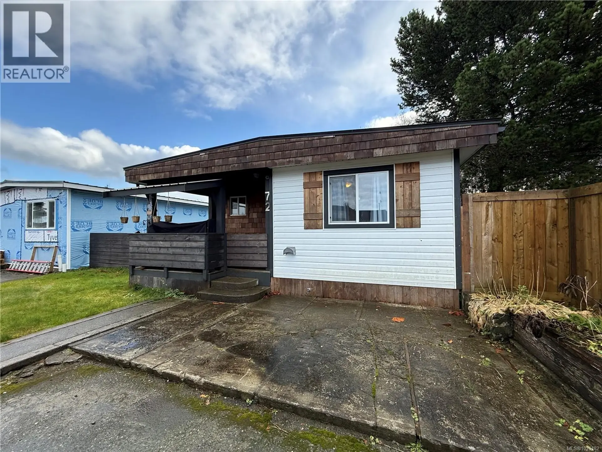 Property at #72 7100 HIGHVIEW RD, Port Hardy, BC