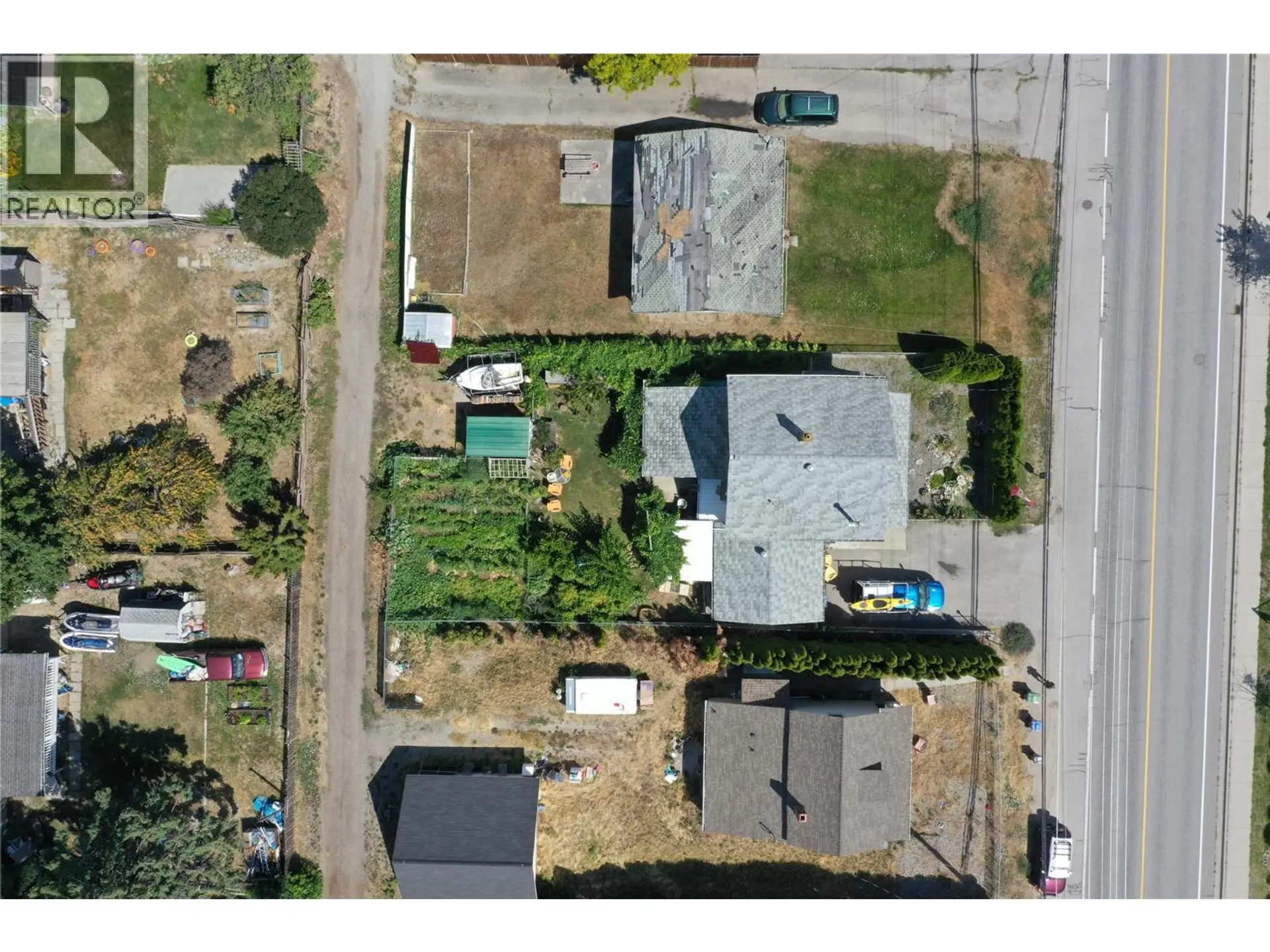 Property at 3570 OLD OKANAGAN HIGHWAY, West Kelowna, BC