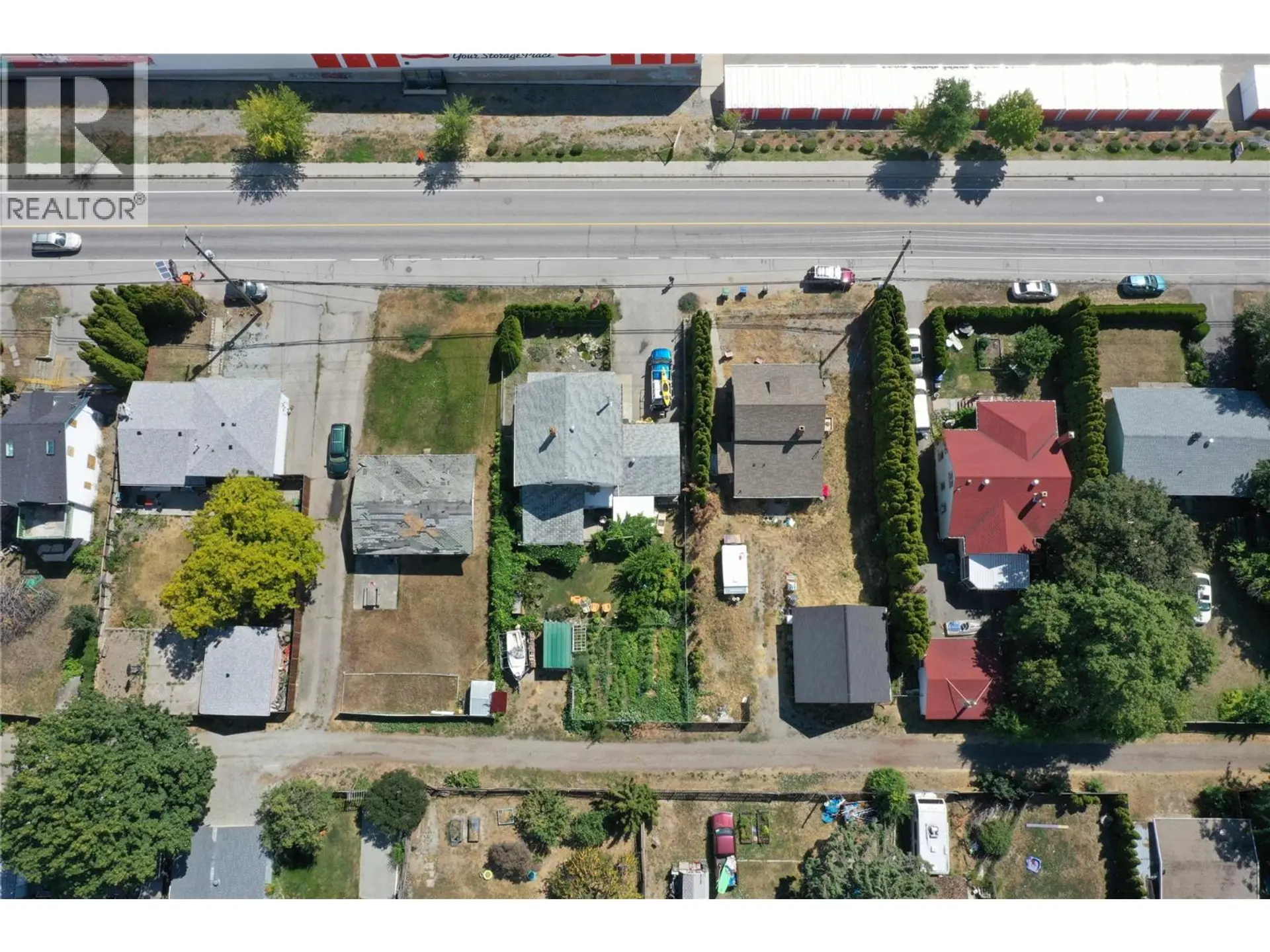 Property at 3570 OLD OKANAGAN HIGHWAY, West Kelowna, BC