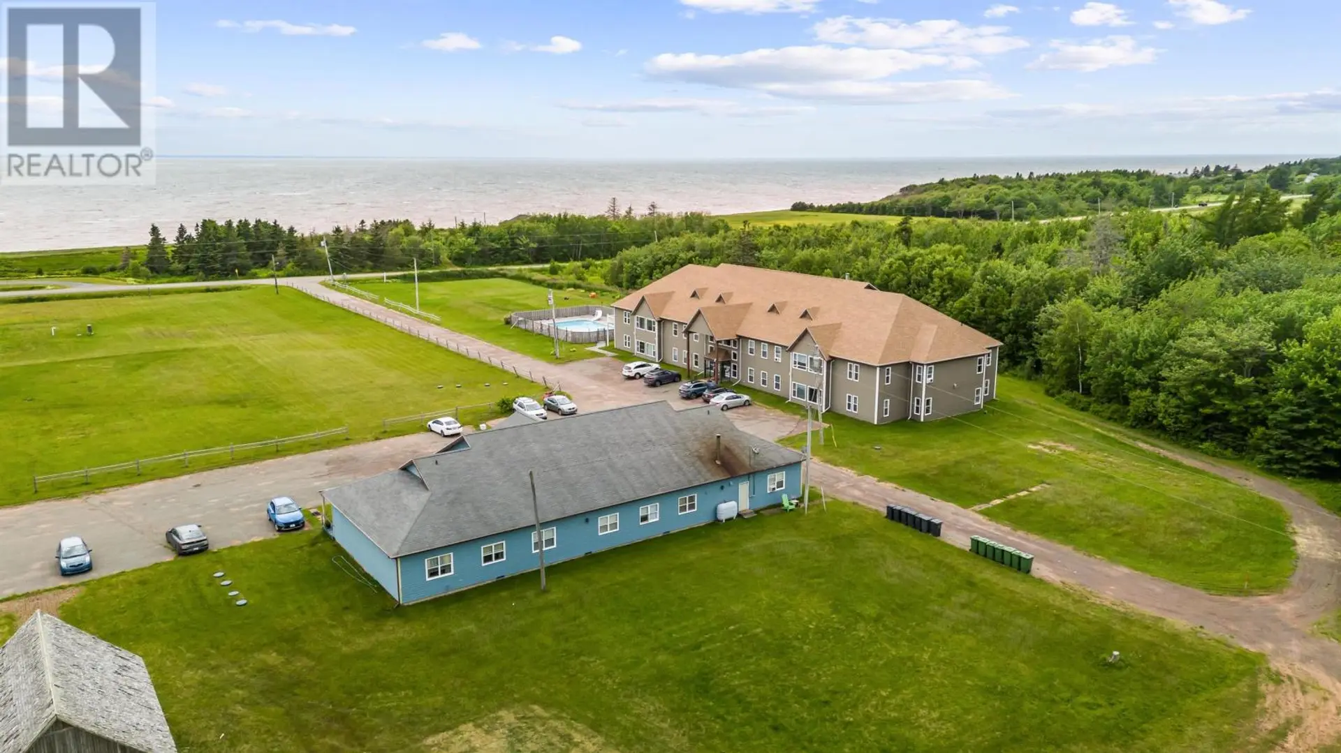 Property at #301 6216 ROUTE 11, Mont Carmel, PE