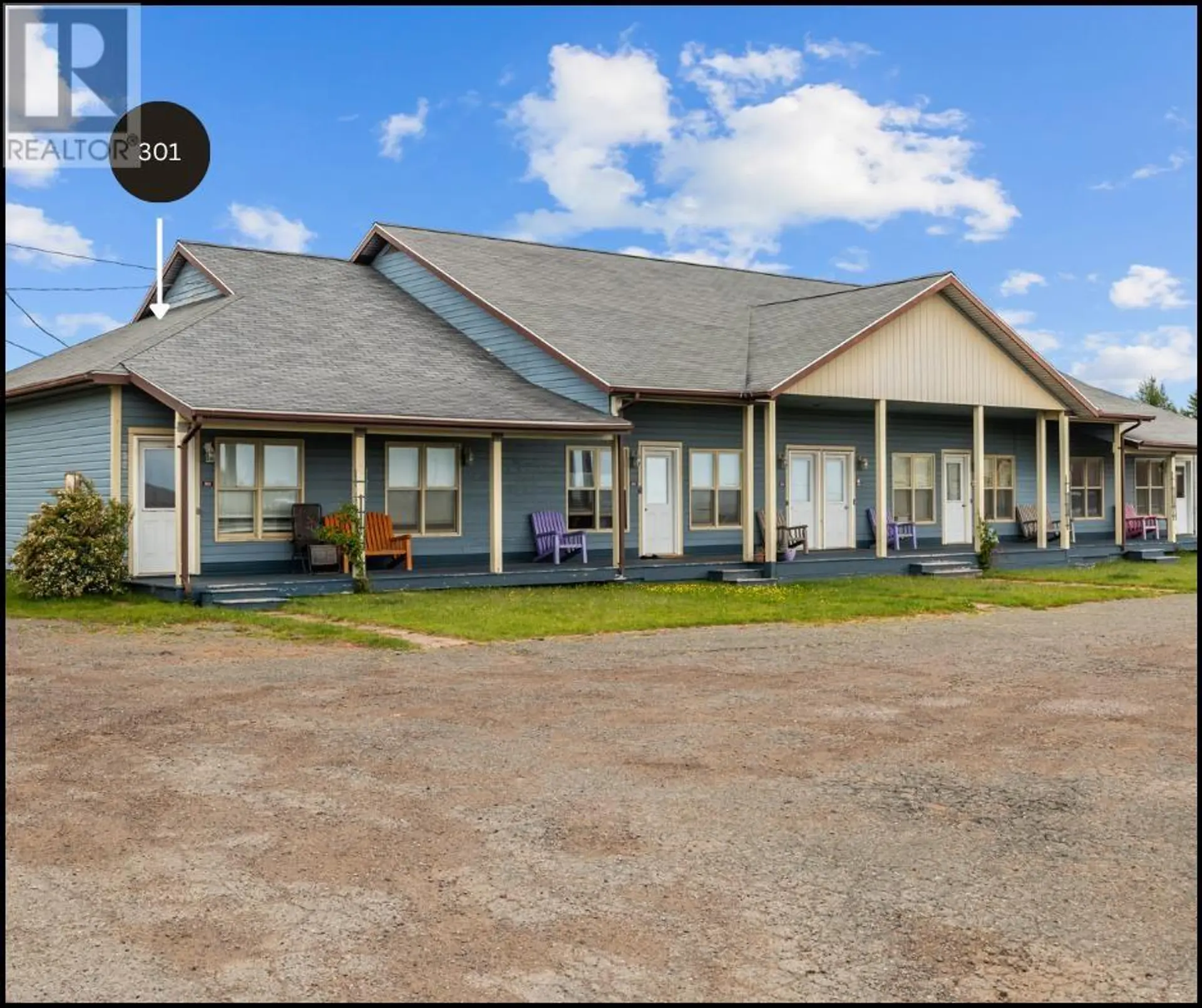 Property at #301 6216 ROUTE 11, Mont Carmel, PE