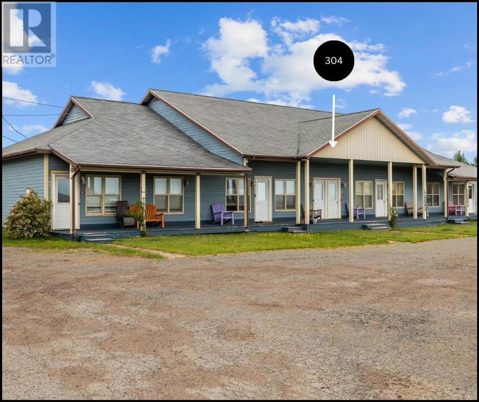 Property at #304 6216 ROUTE 11, Mont Carmel, PE