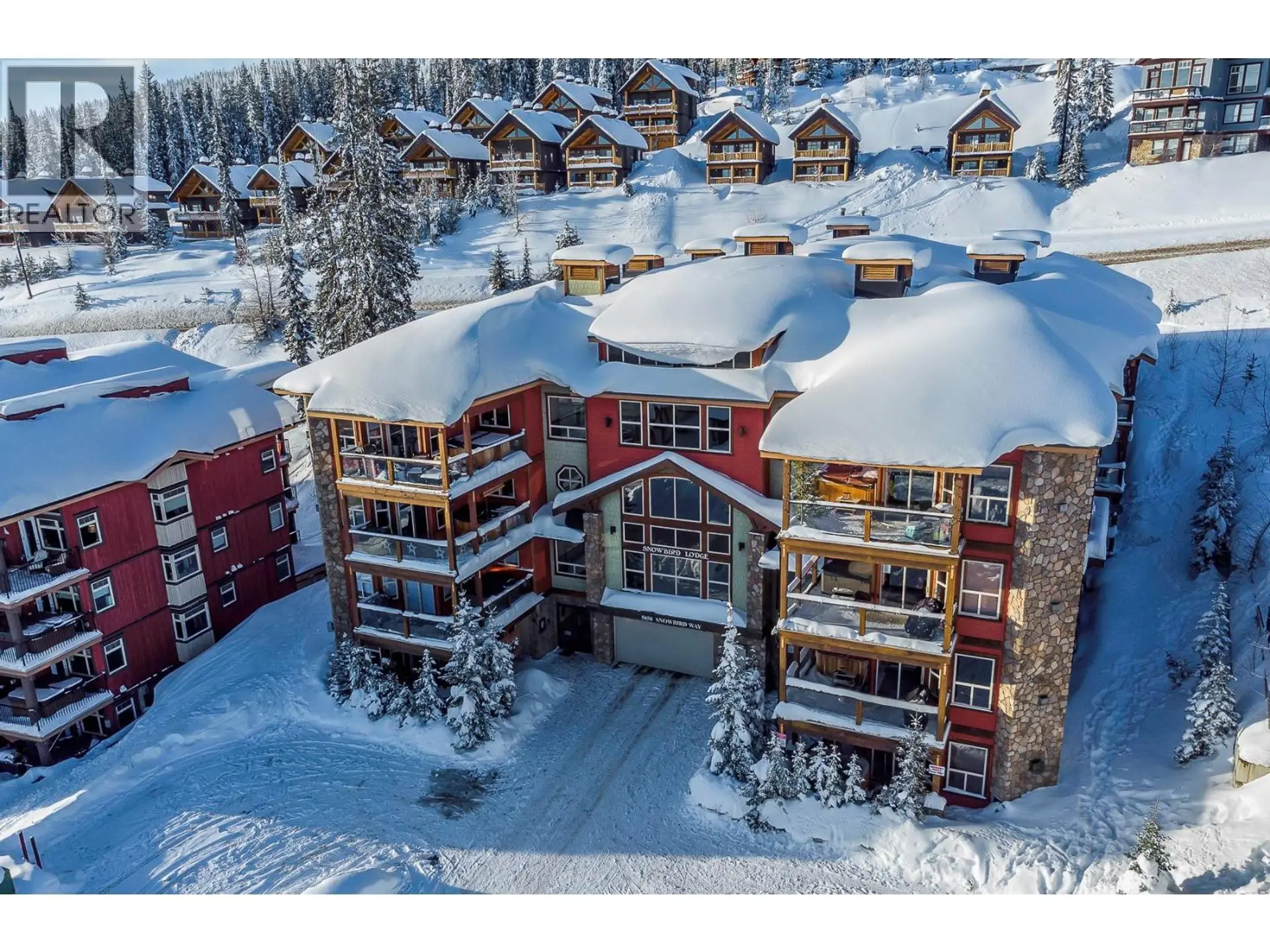 Property at #204 5050 Snowbird Way, Big White, BC