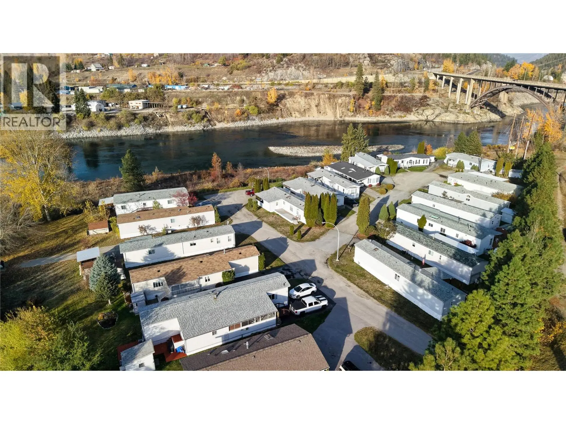 Property at 651 ROSEDALE ROAD, Castlegar, BC