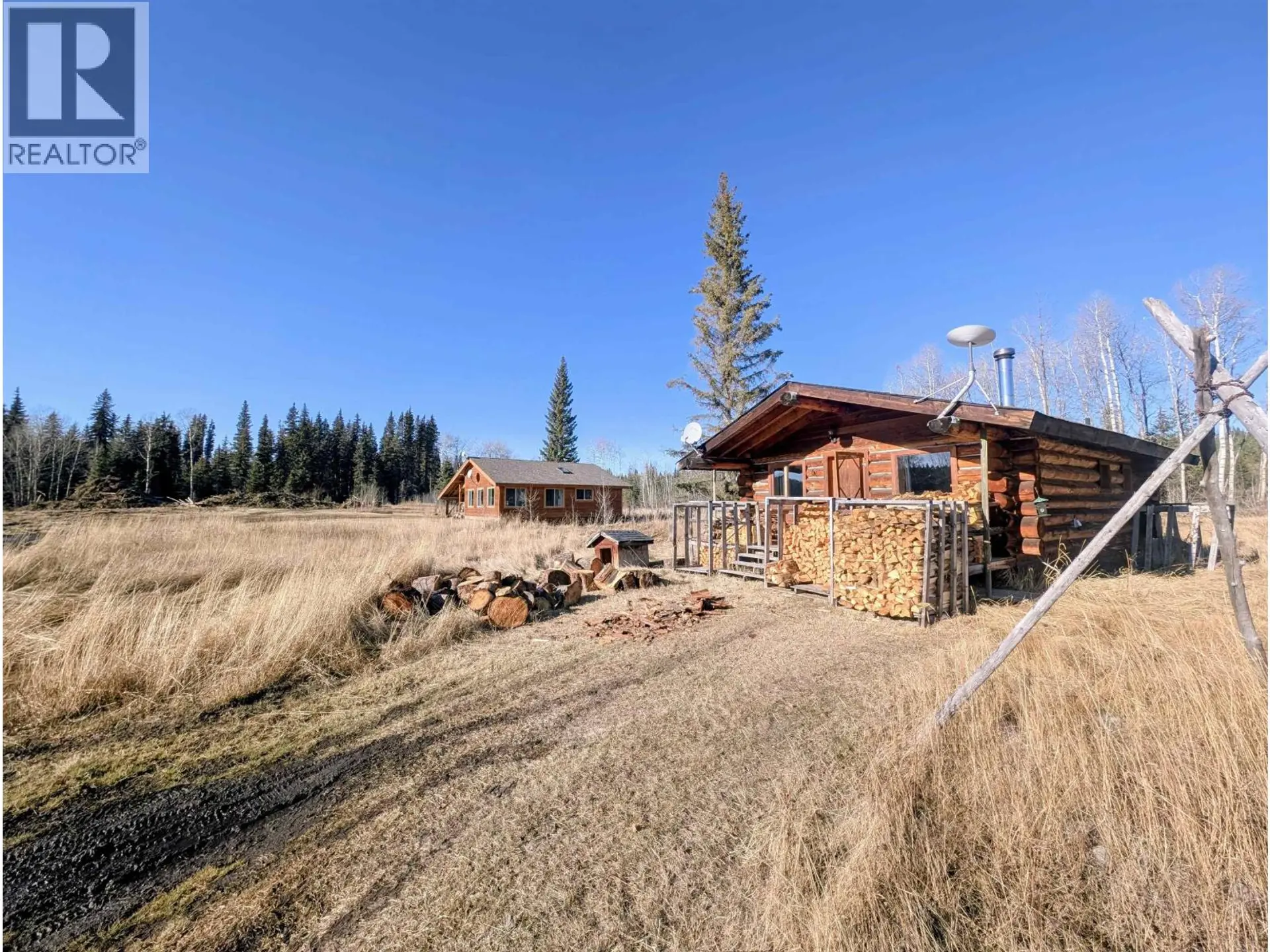 Property at 3710 WHITEHORSE LAKE ROAD, Lac La Hache, BC